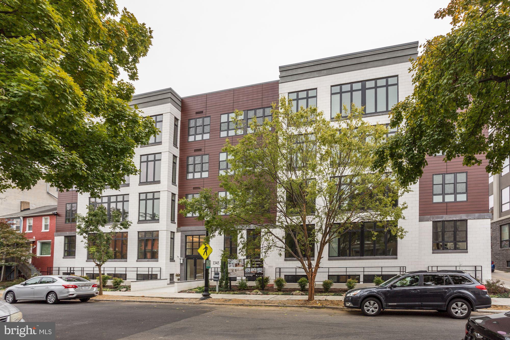1345 K Street Southeast, Unit 204 Washington, DC 20003 - Photo 18 of 21