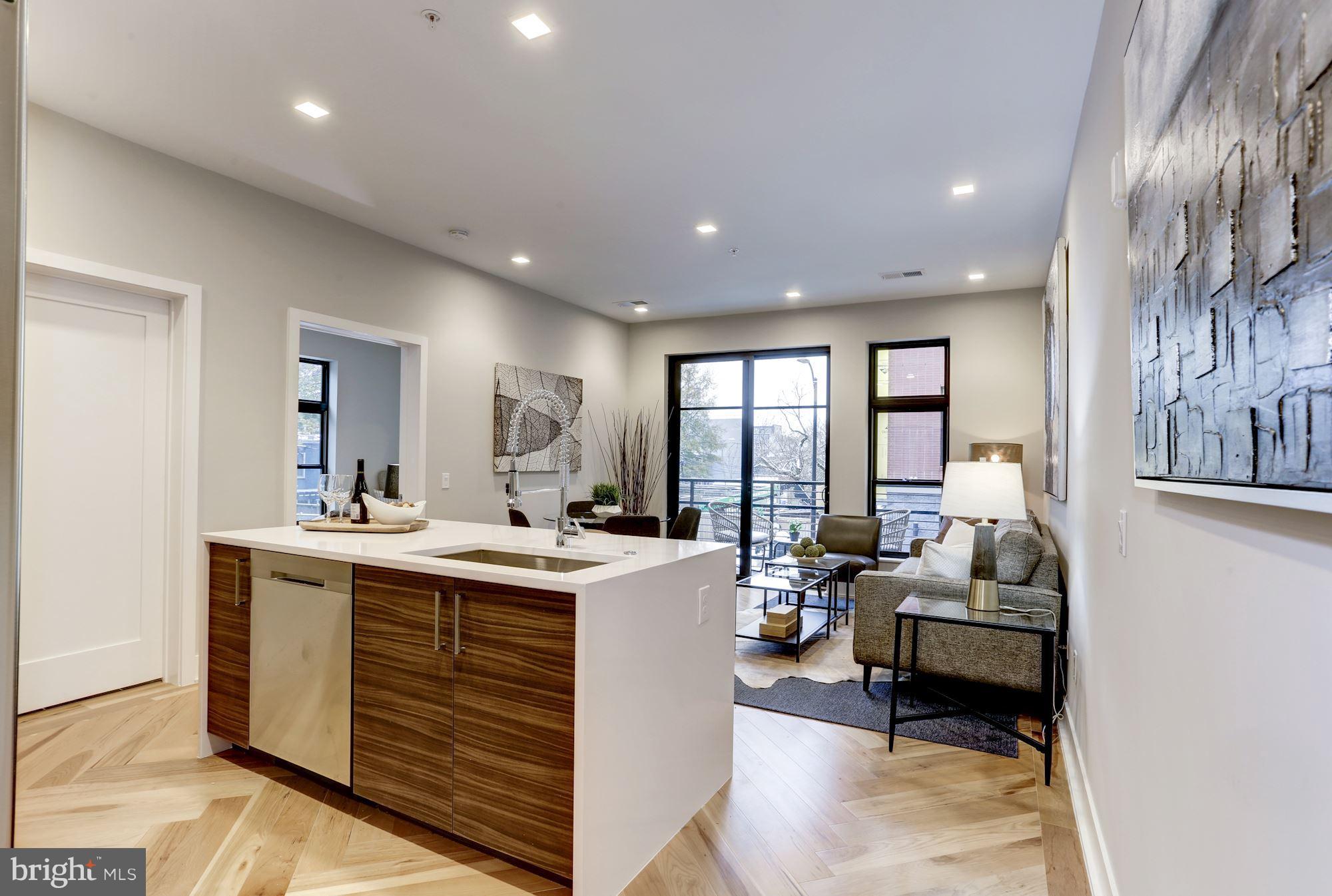 1345 K Street Southeast, Unit 204 Washington, DC 20003 - Photo 2 of 21