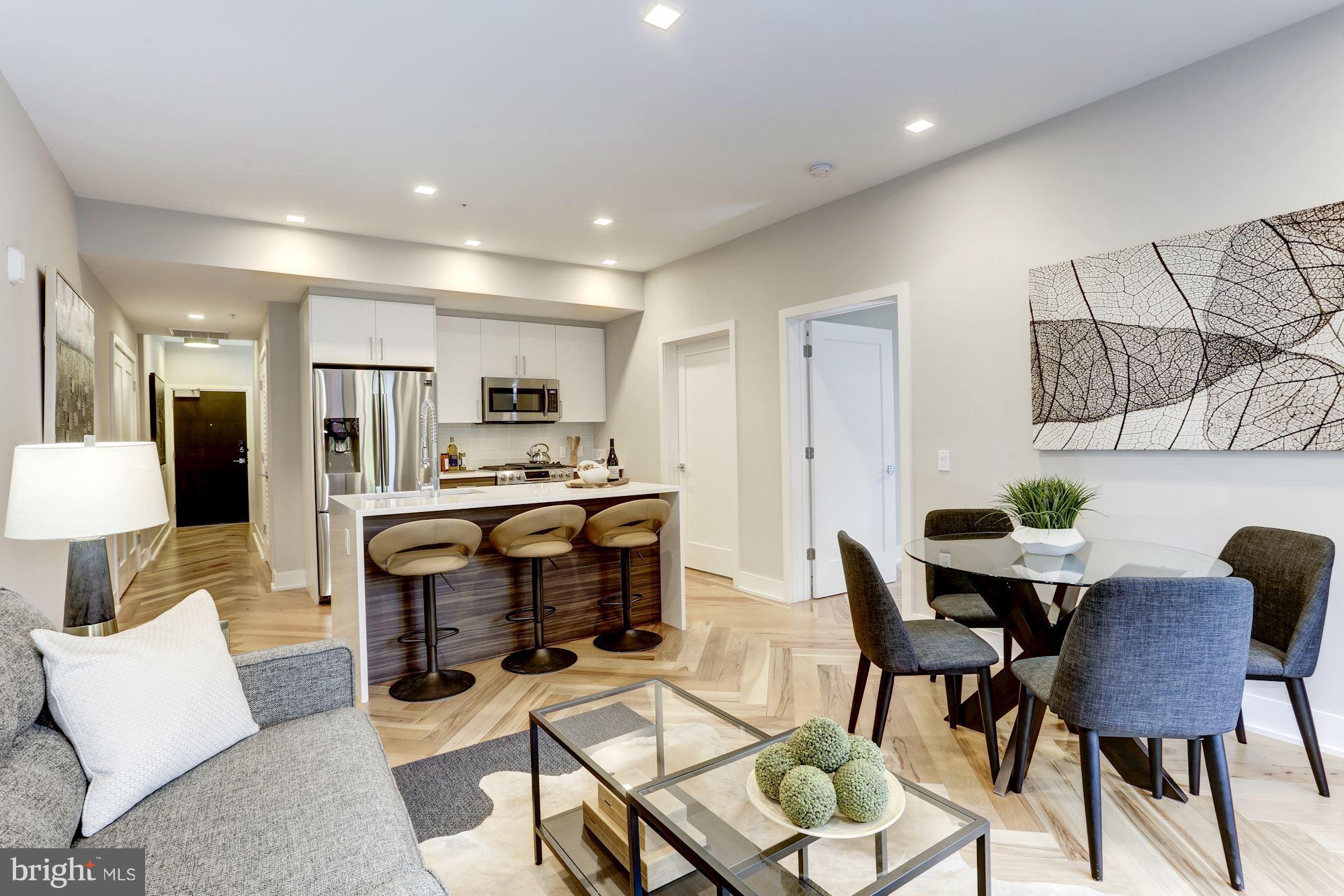 1345 K Street Southeast, Unit 204 Washington, DC 20003 - Photo 4 of 21