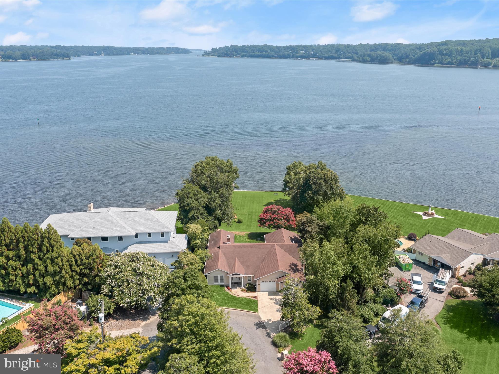 200 Long Point Road Crownsville, MD 21032 - Photo 49 of 60 Aerial View