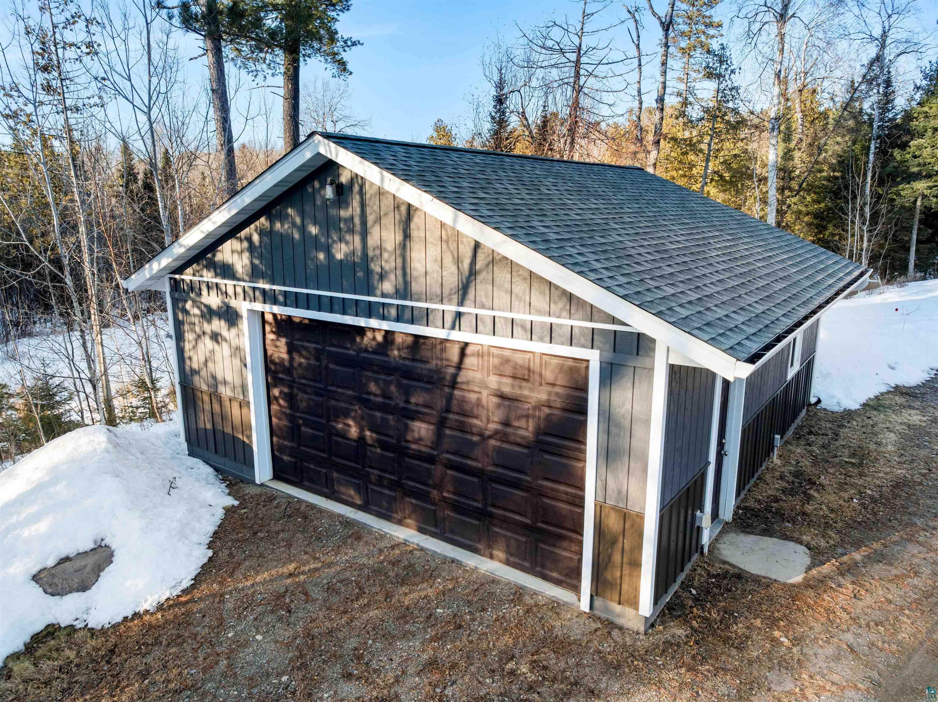 13462 Villa Road Ely, MN 55731 - Photo 32 of 68 View of heated and insulated detached garage
