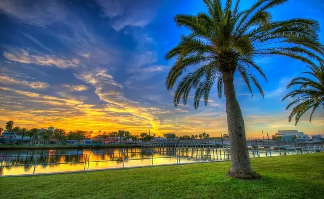 a view of parking with cars parked