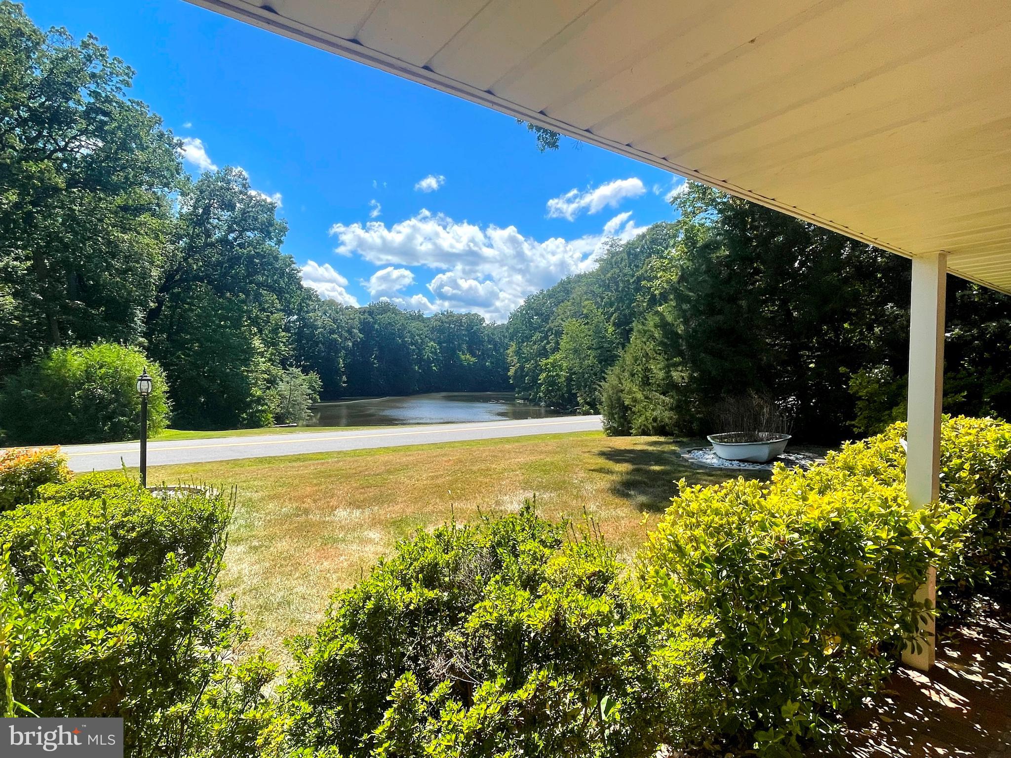 11717 Rivershore Drive Dunkirk, MD 20754 - Photo 39 of 49 Front porch lake views