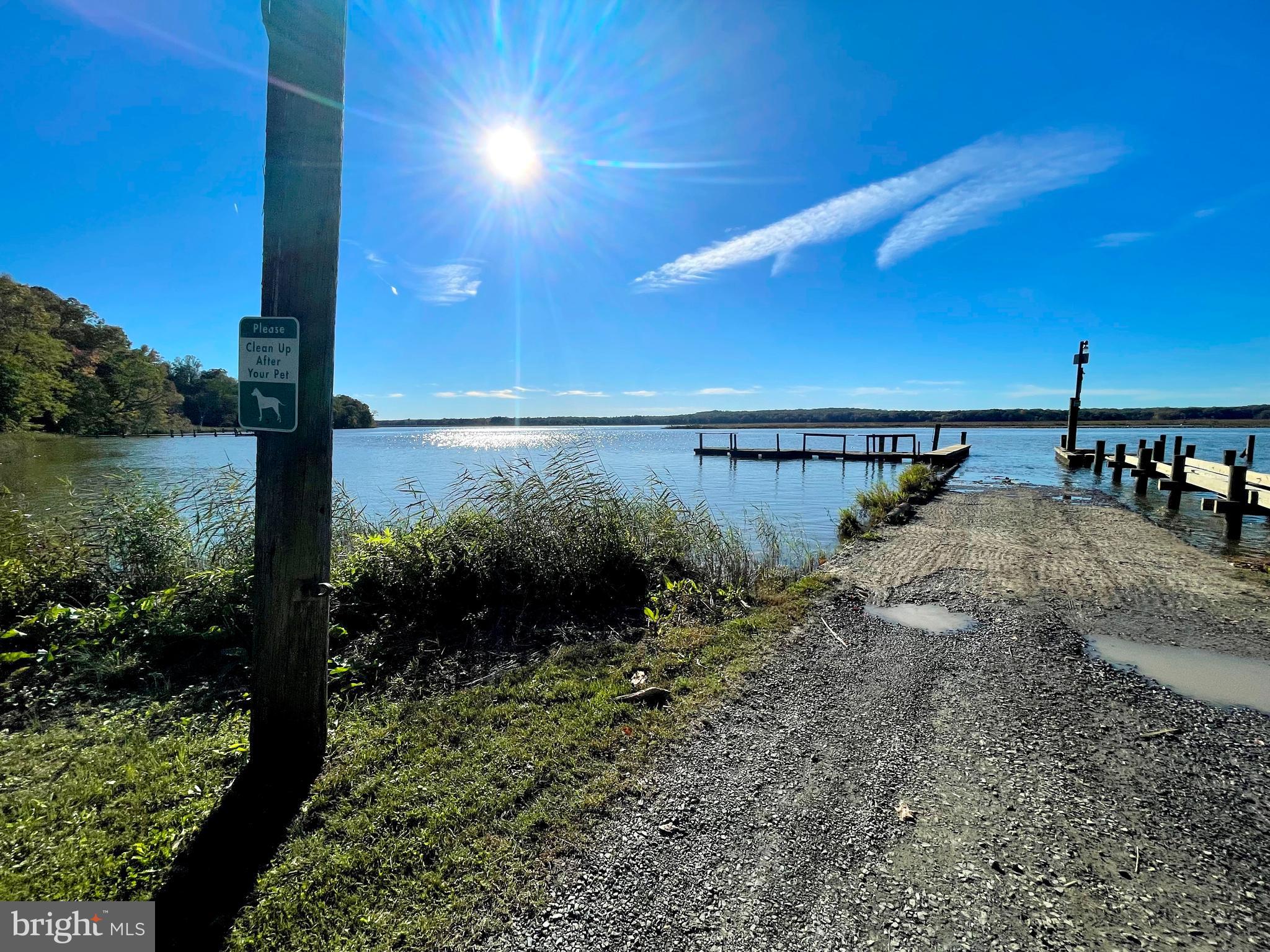 11717 Rivershore Drive Dunkirk, MD 20754 - Photo 45 of 49 Private community park w/boat ramp and pier