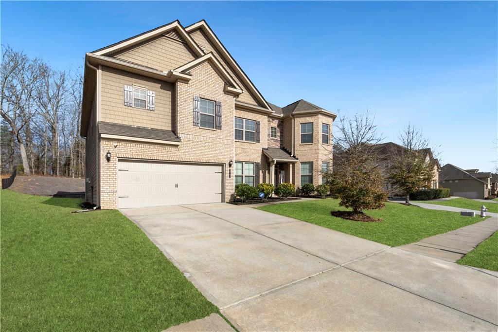3748 Spring Pl Court Loganville, GA 30052 - Photo 3 of 43