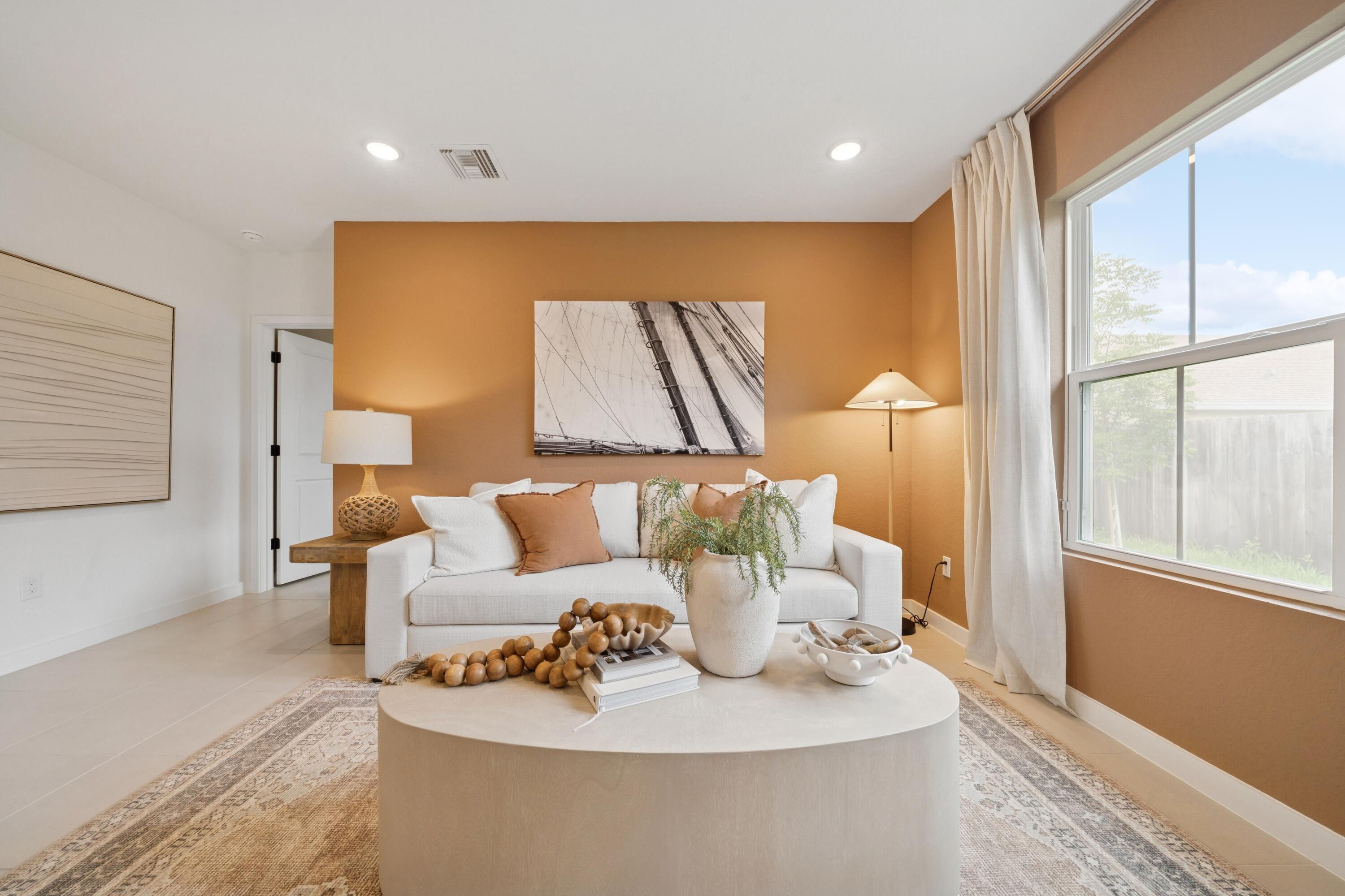 9728 Apollo Avenue, Unit 5 Fort Pierce, FL 34945 - Photo 27 of 39 Great Room