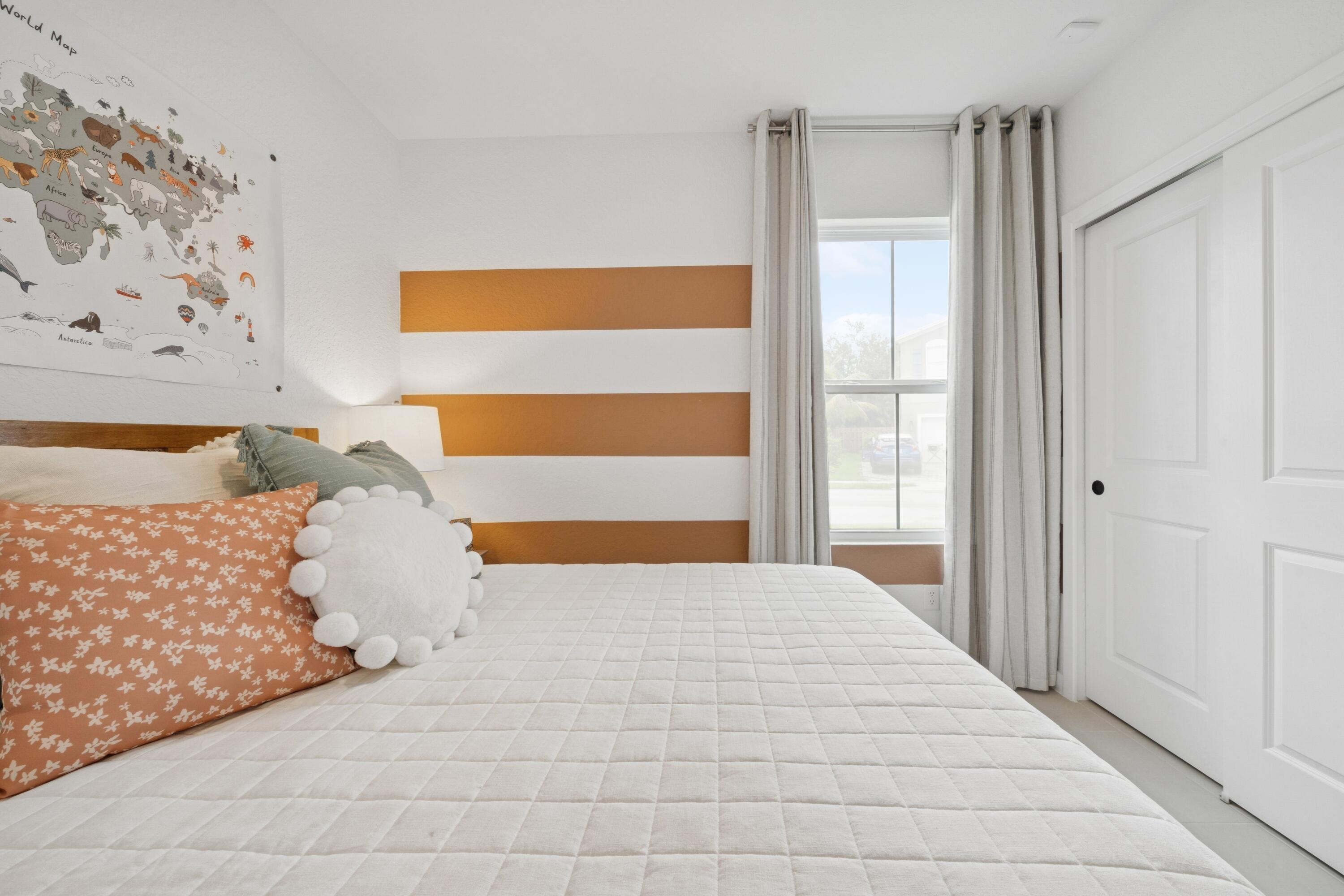 9728 Apollo Avenue, Unit 5 Fort Pierce, FL 34945 - Photo 5 of 39 Bedroom 4