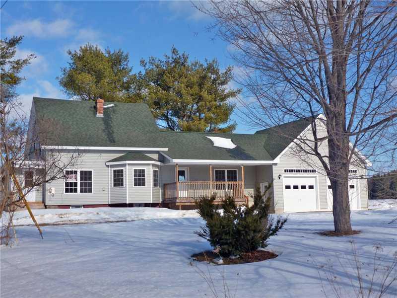 139 Kenduskeag Road Levant, ME 04456 - Photo 35 of 35 Exterior Front.