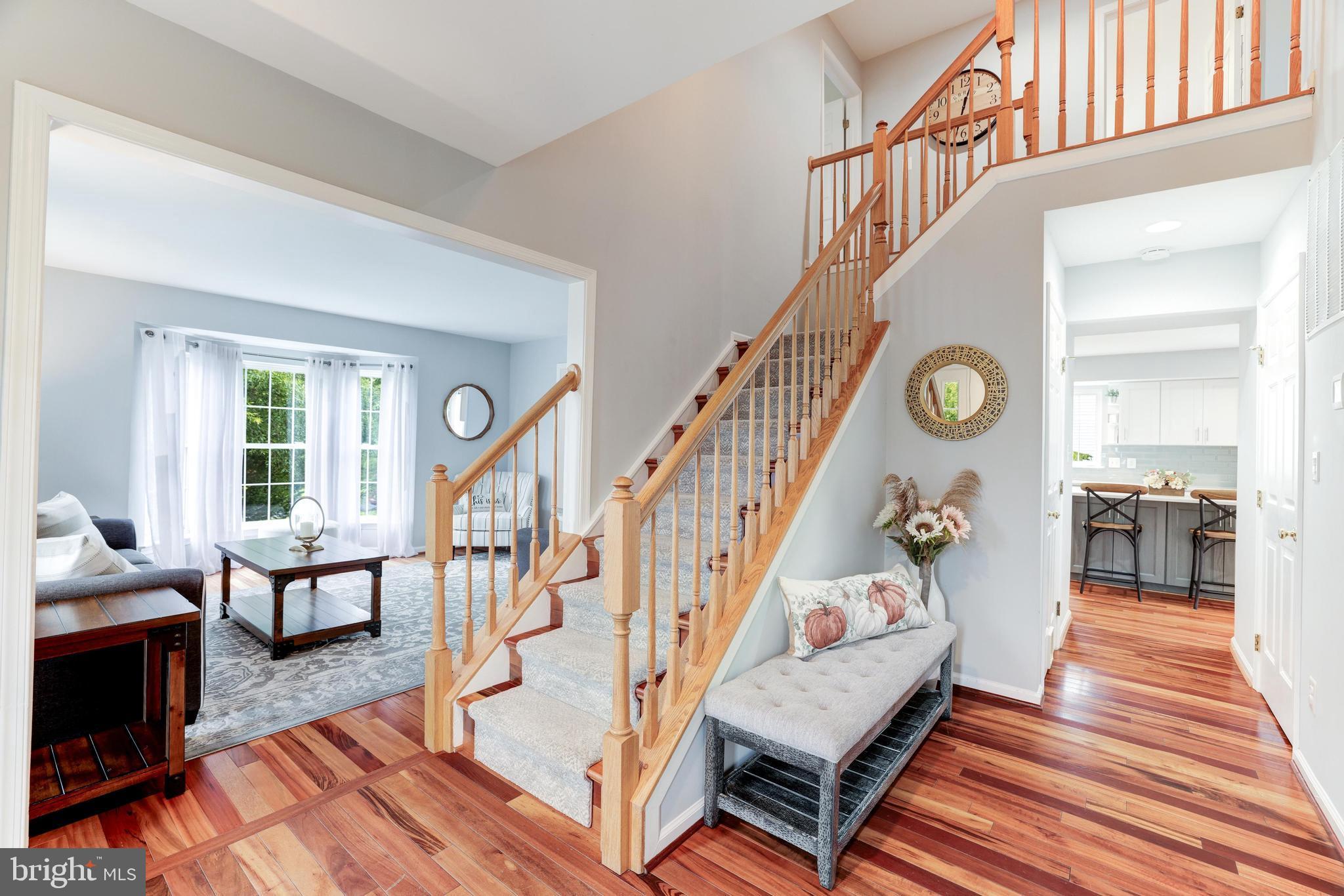 20751 Fenwick Drive Ashburn, VA 20147 - Photo 3 of 52 Inviting Foyer