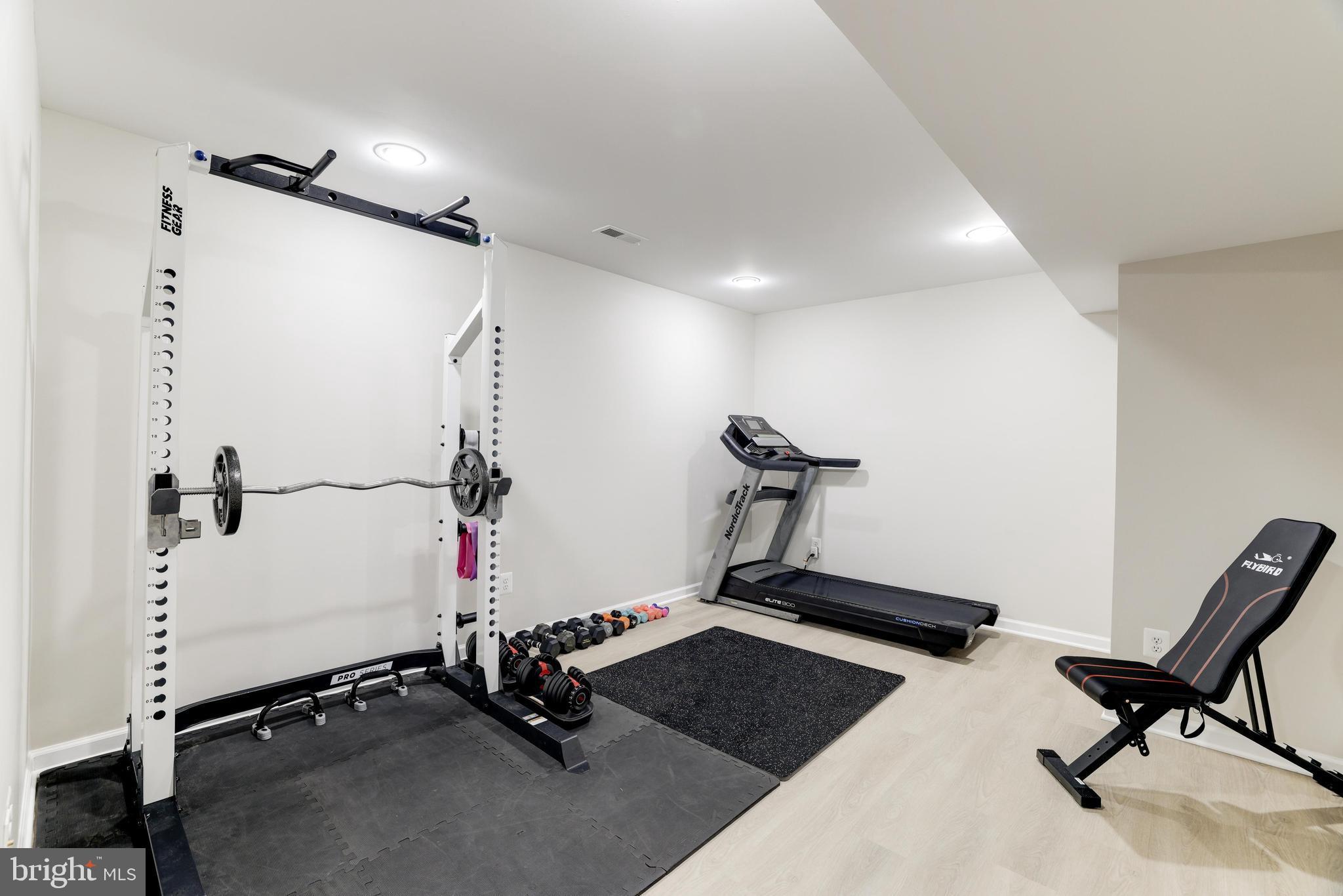 20751 Fenwick Drive Ashburn, VA 20147 - Photo 36 of 52 Exercise Room