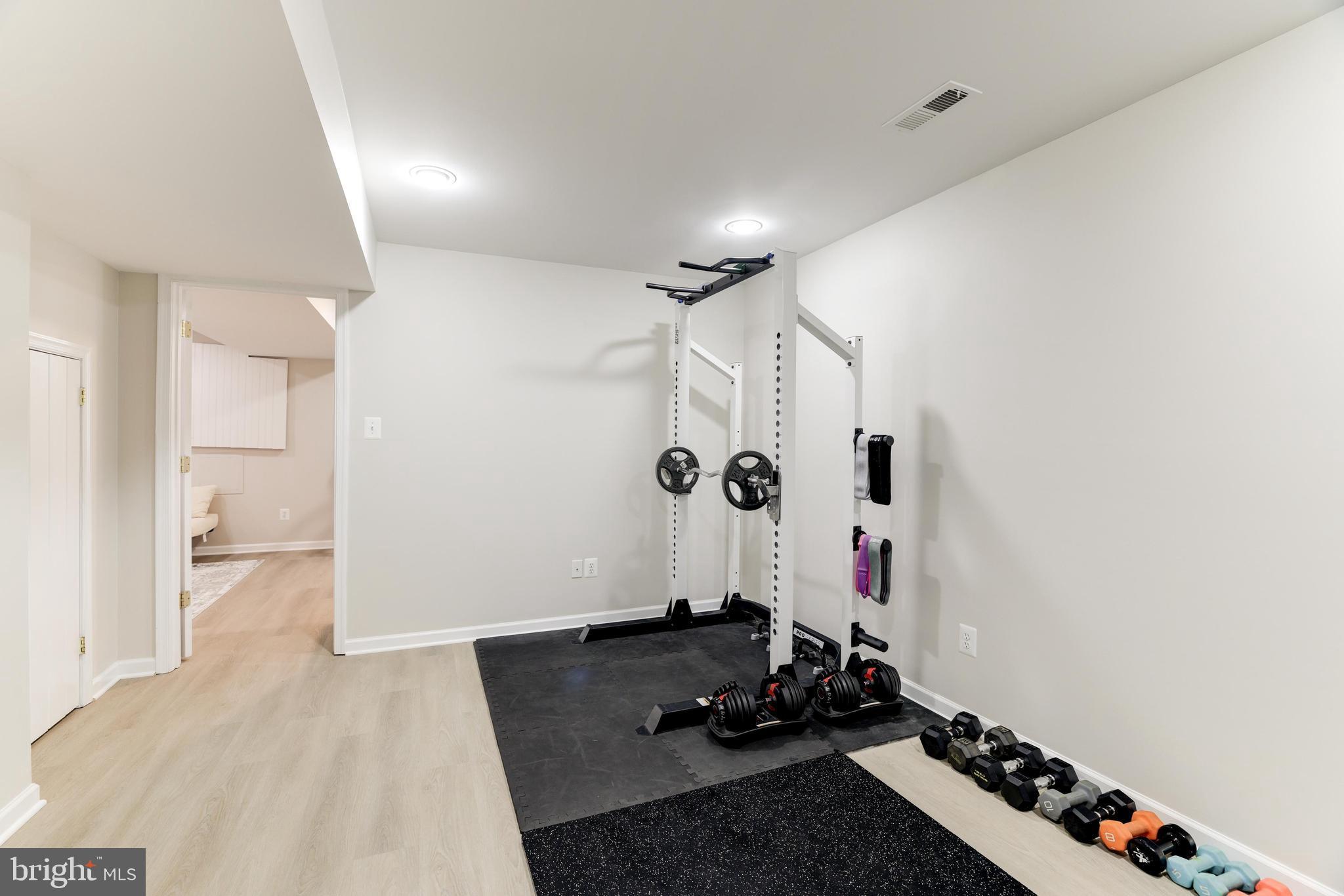 20751 Fenwick Drive Ashburn, VA 20147 - Photo 37 of 52 Exercise Room
