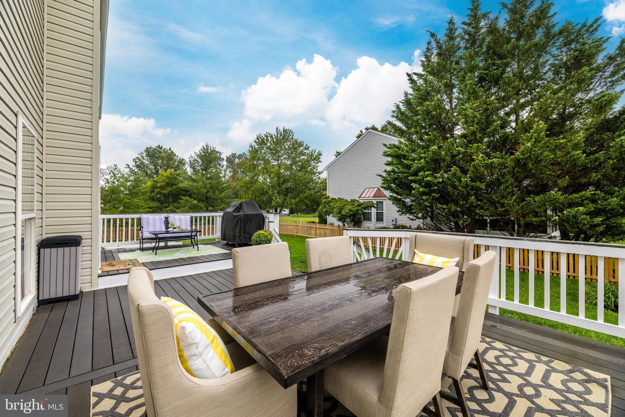 20751 Fenwick Drive Ashburn, VA 20147 - Photo 42 of 52 Deck