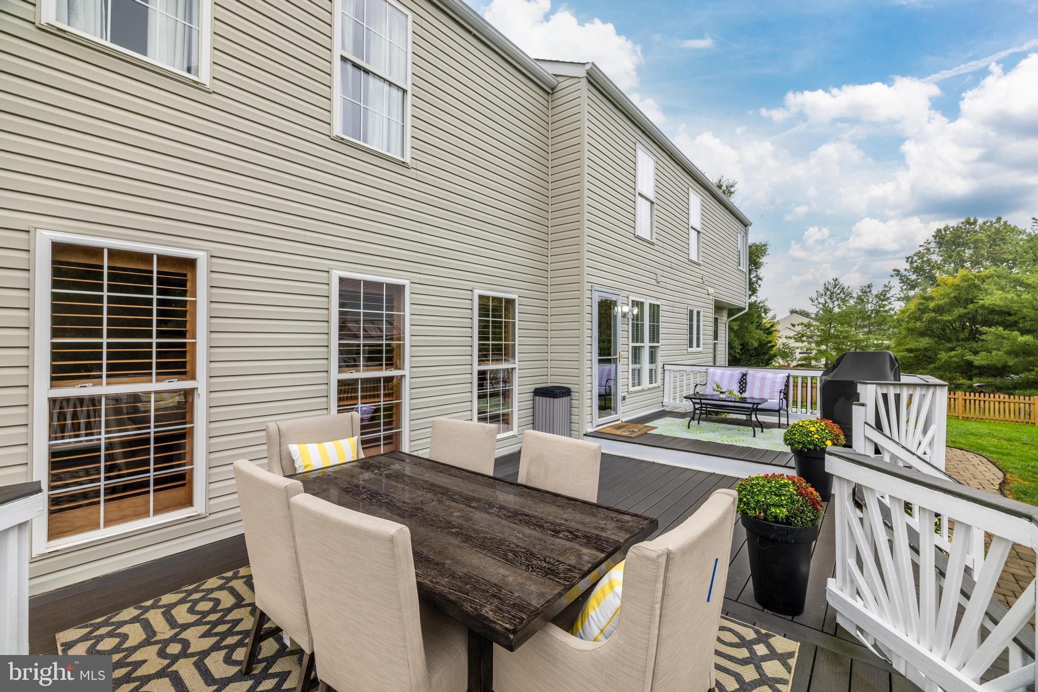 20751 Fenwick Drive Ashburn, VA 20147 - Photo 43 of 52 Deck