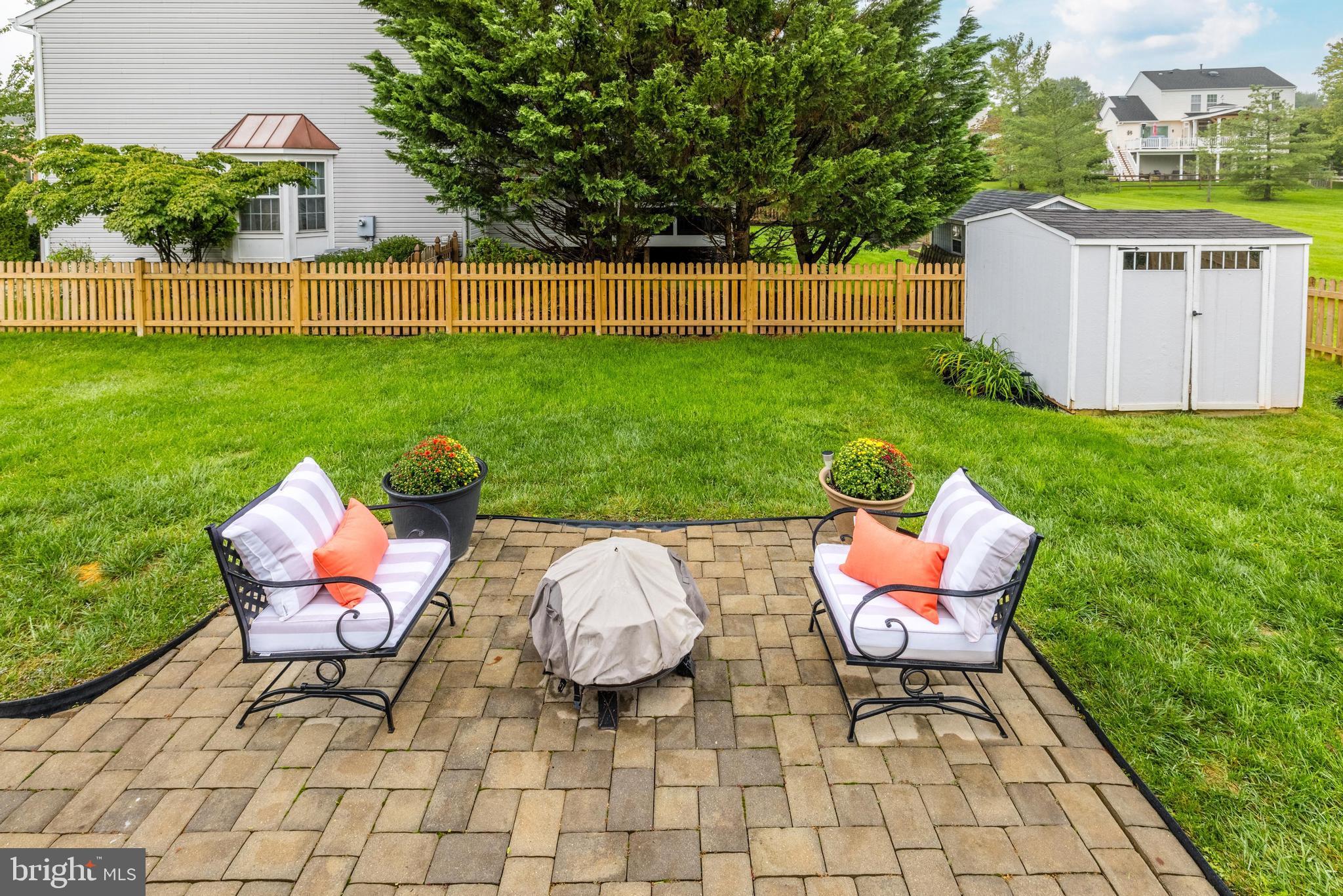 20751 Fenwick Drive Ashburn, VA 20147 - Photo 46 of 52 Patio