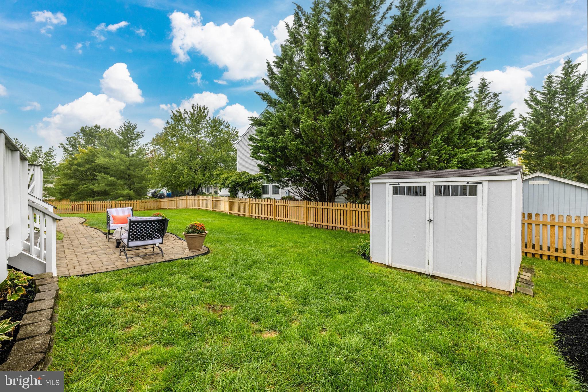 20751 Fenwick Drive Ashburn, VA 20147 - Photo 47 of 52 Rear Yard