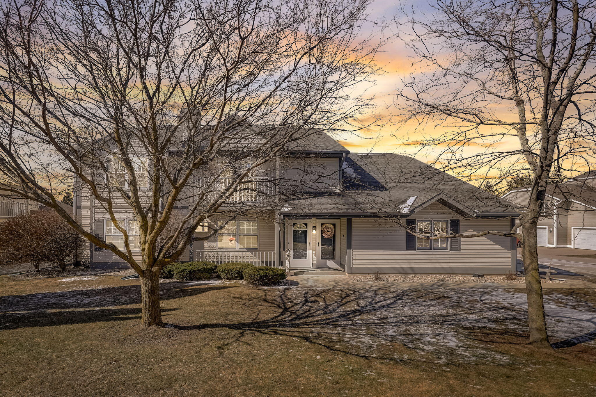 813 Rockingham Court, Unit C West Bend, WI 53090 - Photo 1 of 1 45-web-or-mls-Rockingham Ct - VT-001