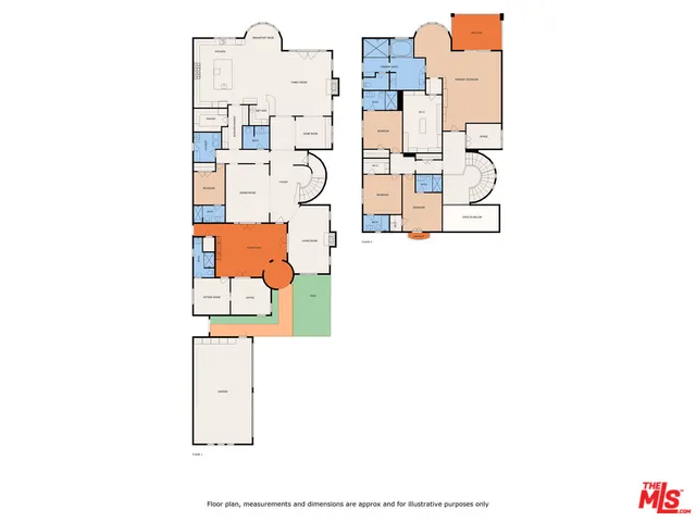 $4,895,000 | 4835 Oak Park Avenue, Encino, CA 91316
