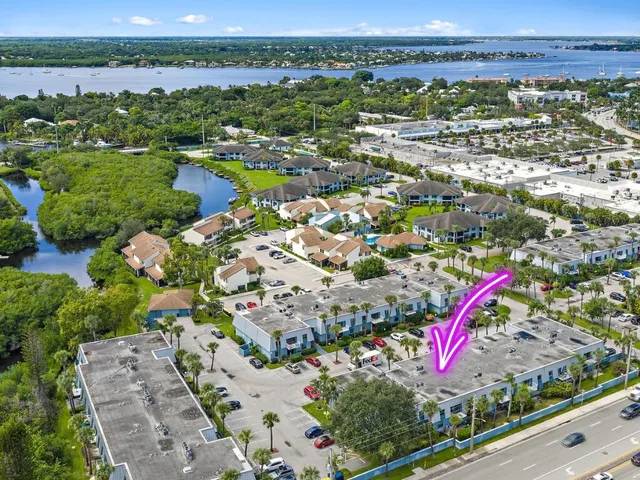a view of lake and mountain