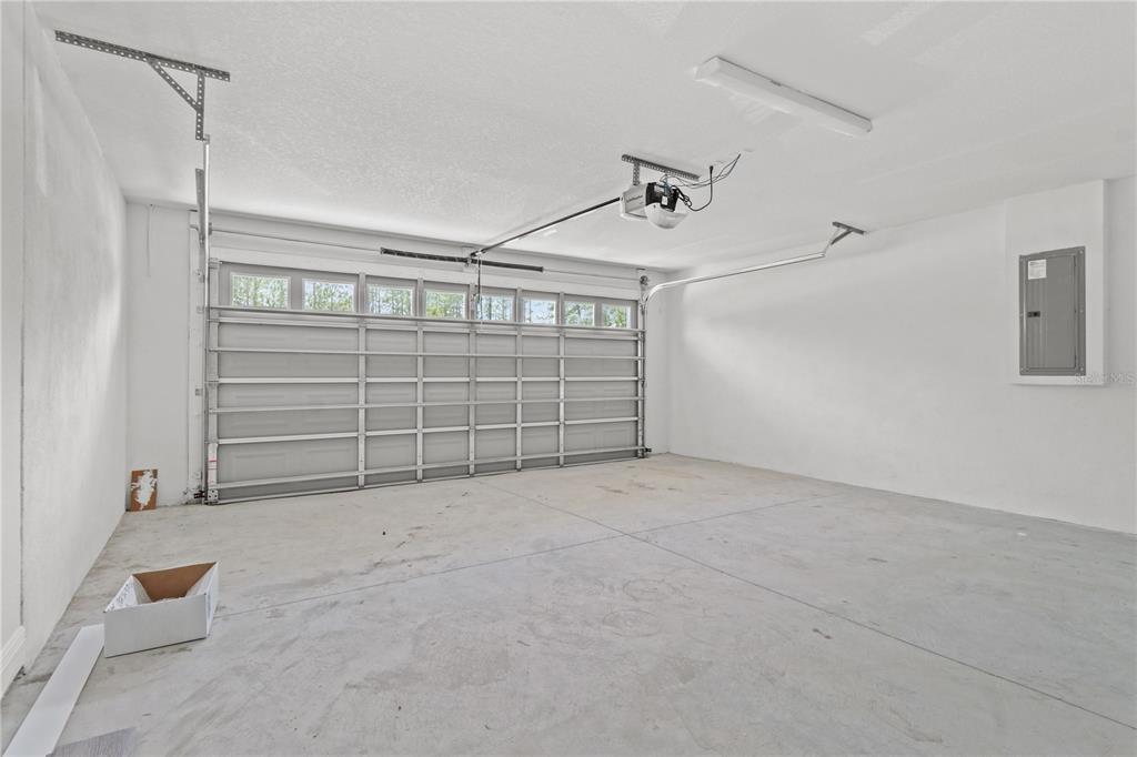605 Abarth Avenue Sebring, FL 33872 - Photo 23 of 28 a view of an empty room with garage