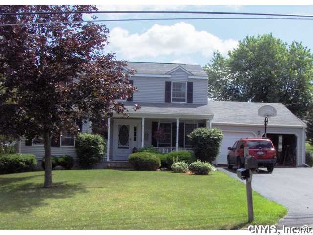 418 Betsinger Road Sherrill, NY 13461 - Photo 1 of 1 Exterior Front