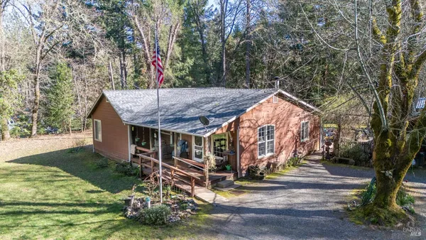 $350,000 | 801 Bauer Road, Laytonville, CA 95454