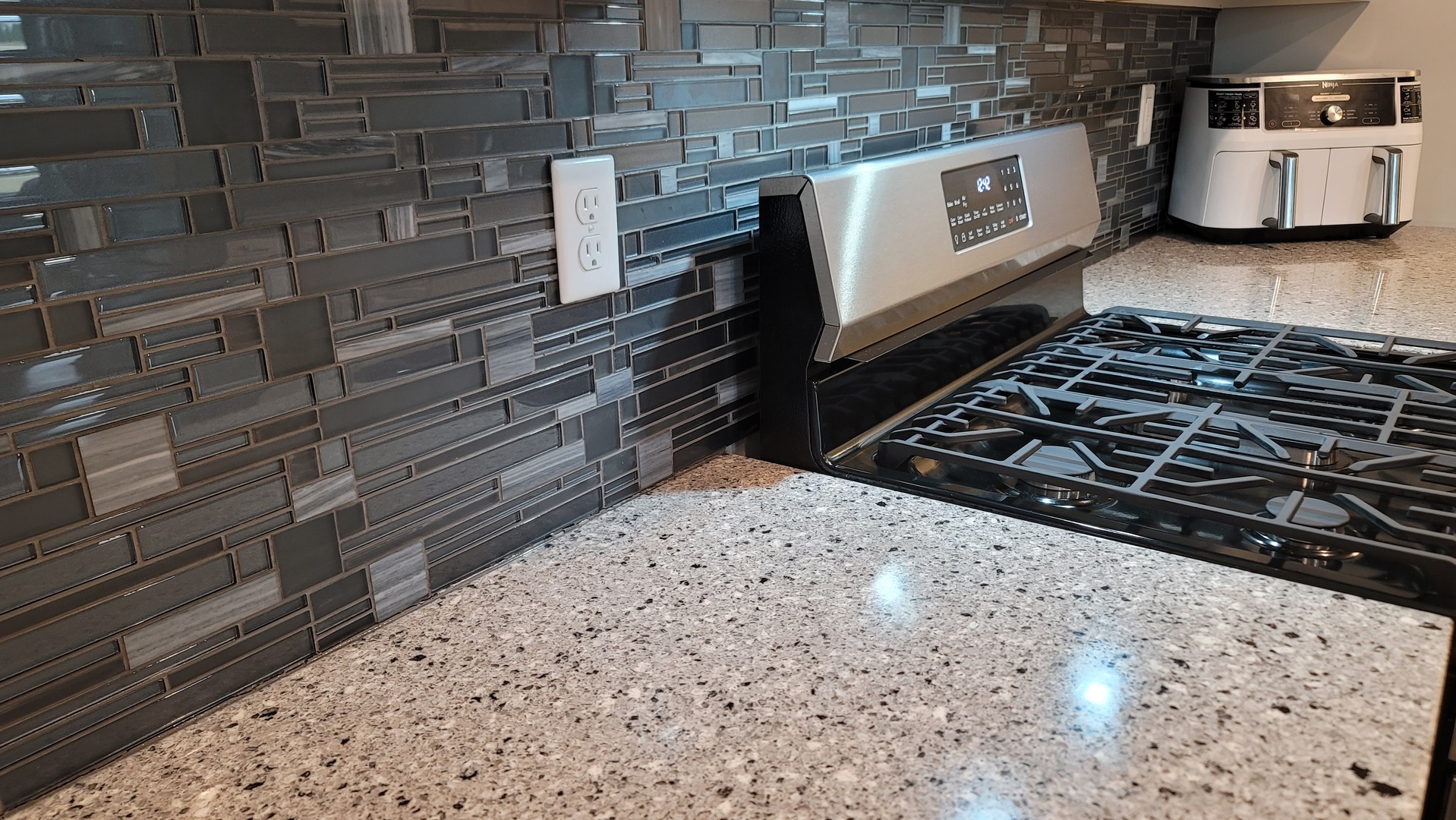 1919 Truman Street Sycamore, IL 60178 - Photo 15 of 50 a kitchen with a stove and a refrigerator