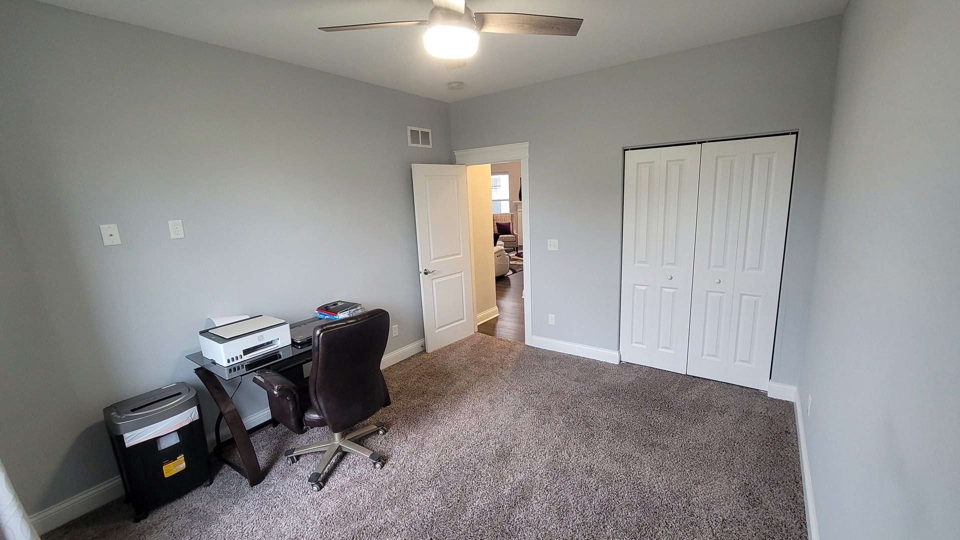 1919 Truman Street Sycamore, IL 60178 - Photo 41 of 50 a view of workspace with a window