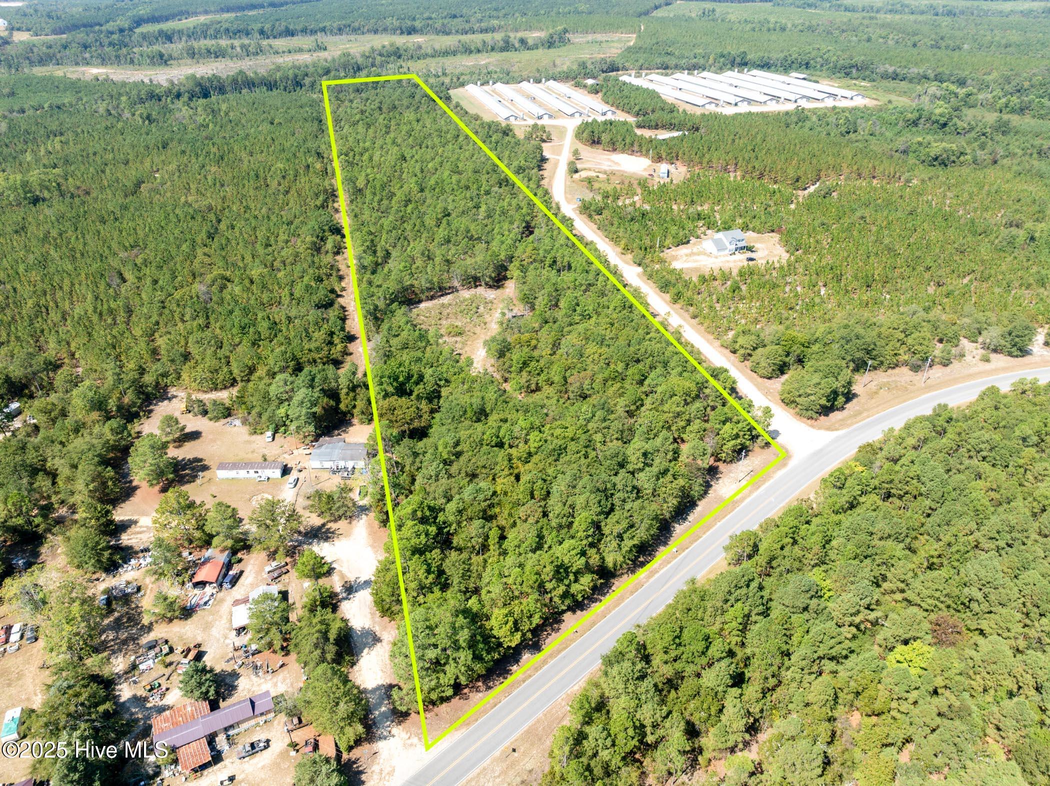 3 Green Lake Road Ellerbe, NC 28338 - Photo 1 of 18 DJI_0625-Edit