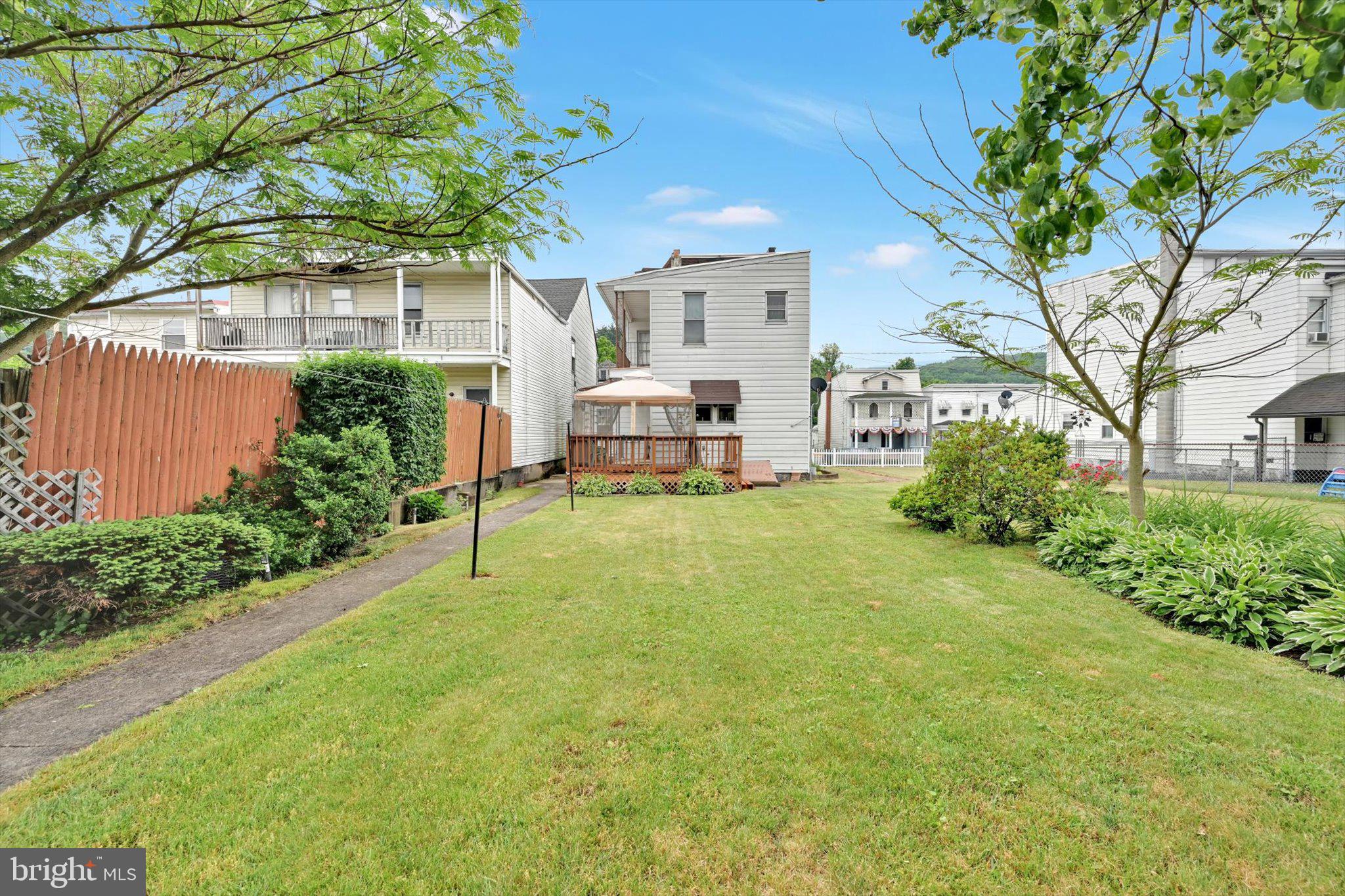38 Valley Street New Philadelphia, PA 17959 - Photo 34 of 41 Large Rear Yard