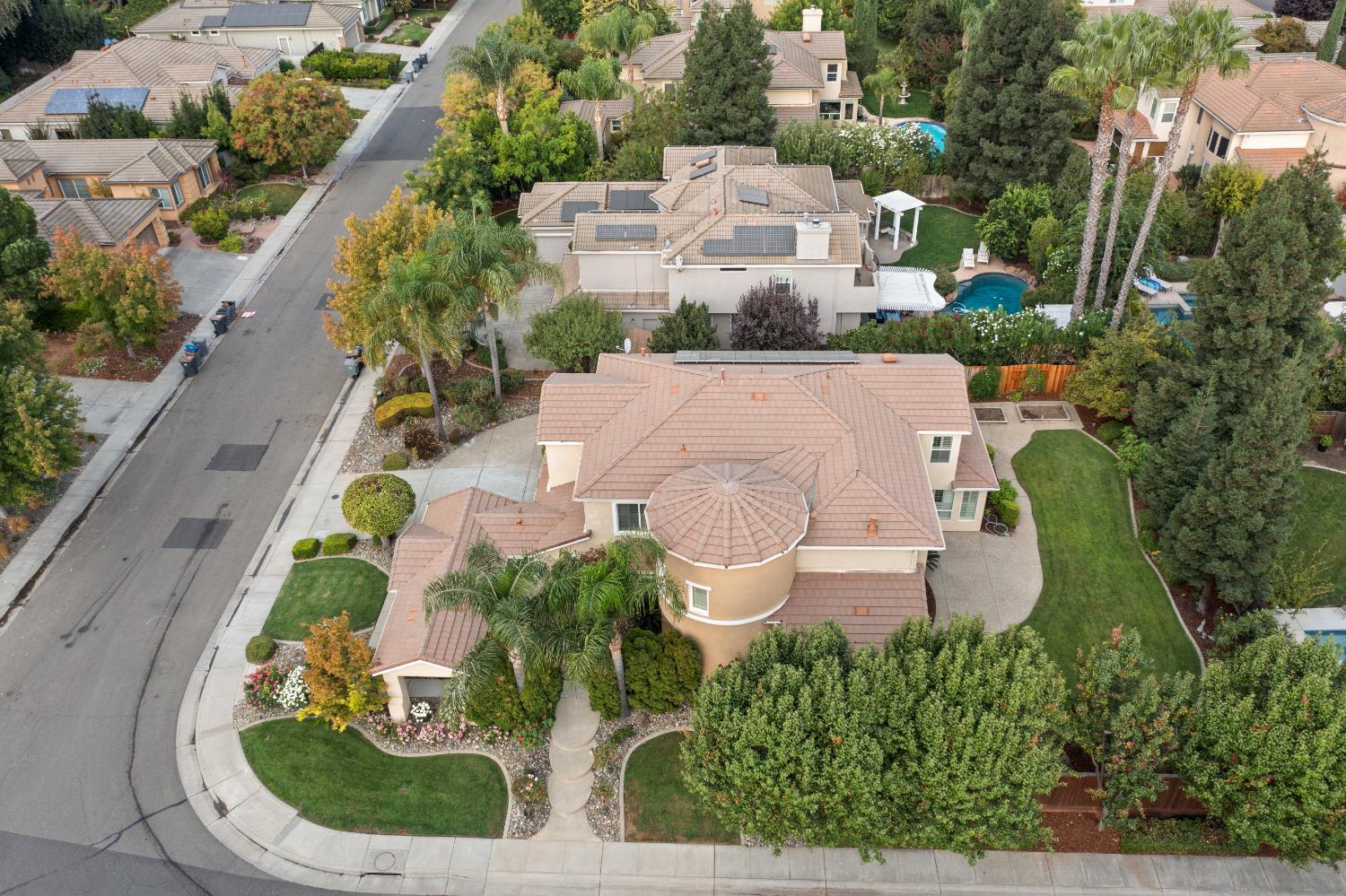5631 Tufts Street Davis, CA 95618 - Photo 58 of 69 an aerial view of a house with outdoor space
