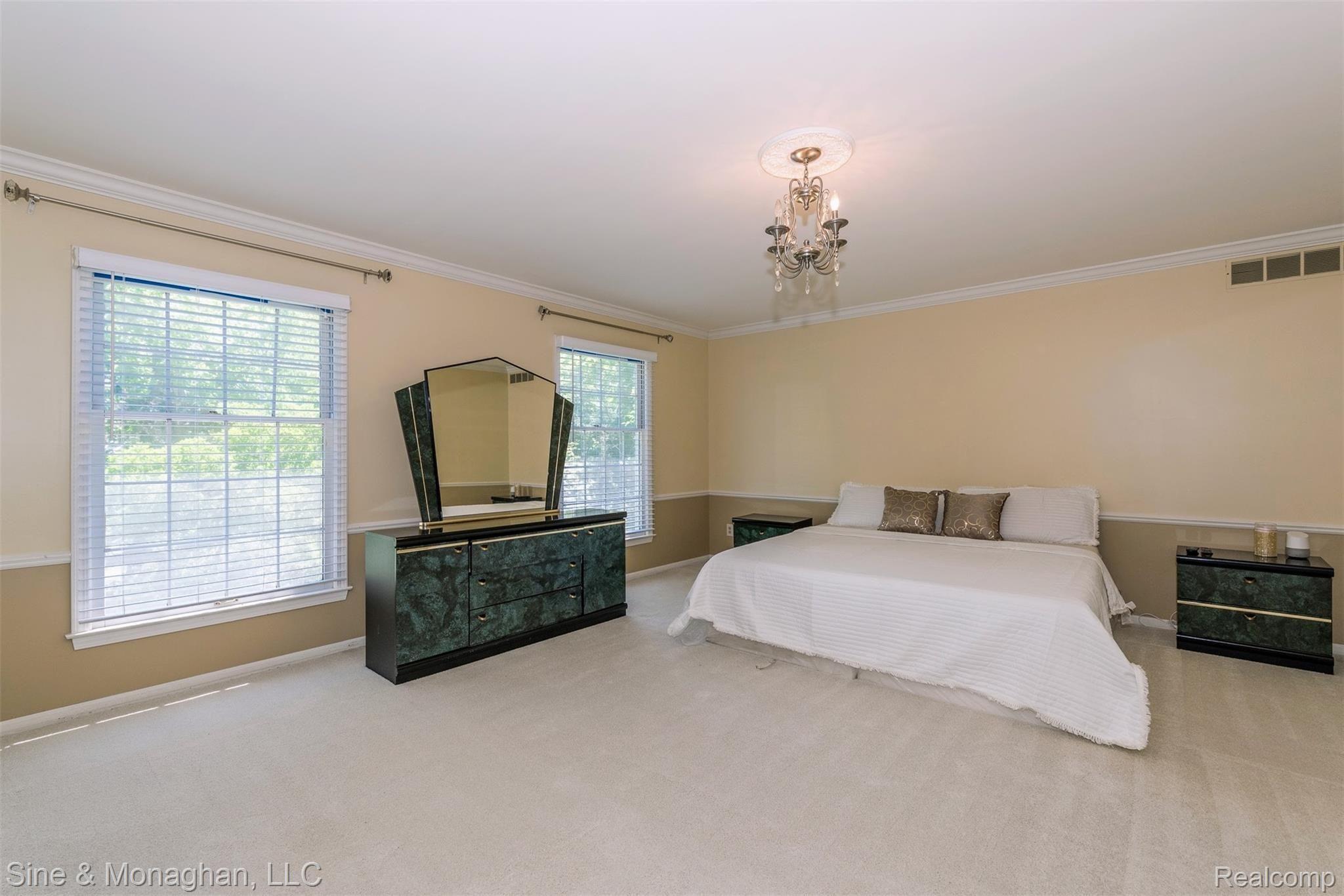 630 Overbrook Road Bloomfield Hills, MI 48302 - Photo 24 of 36 Master Bedroom