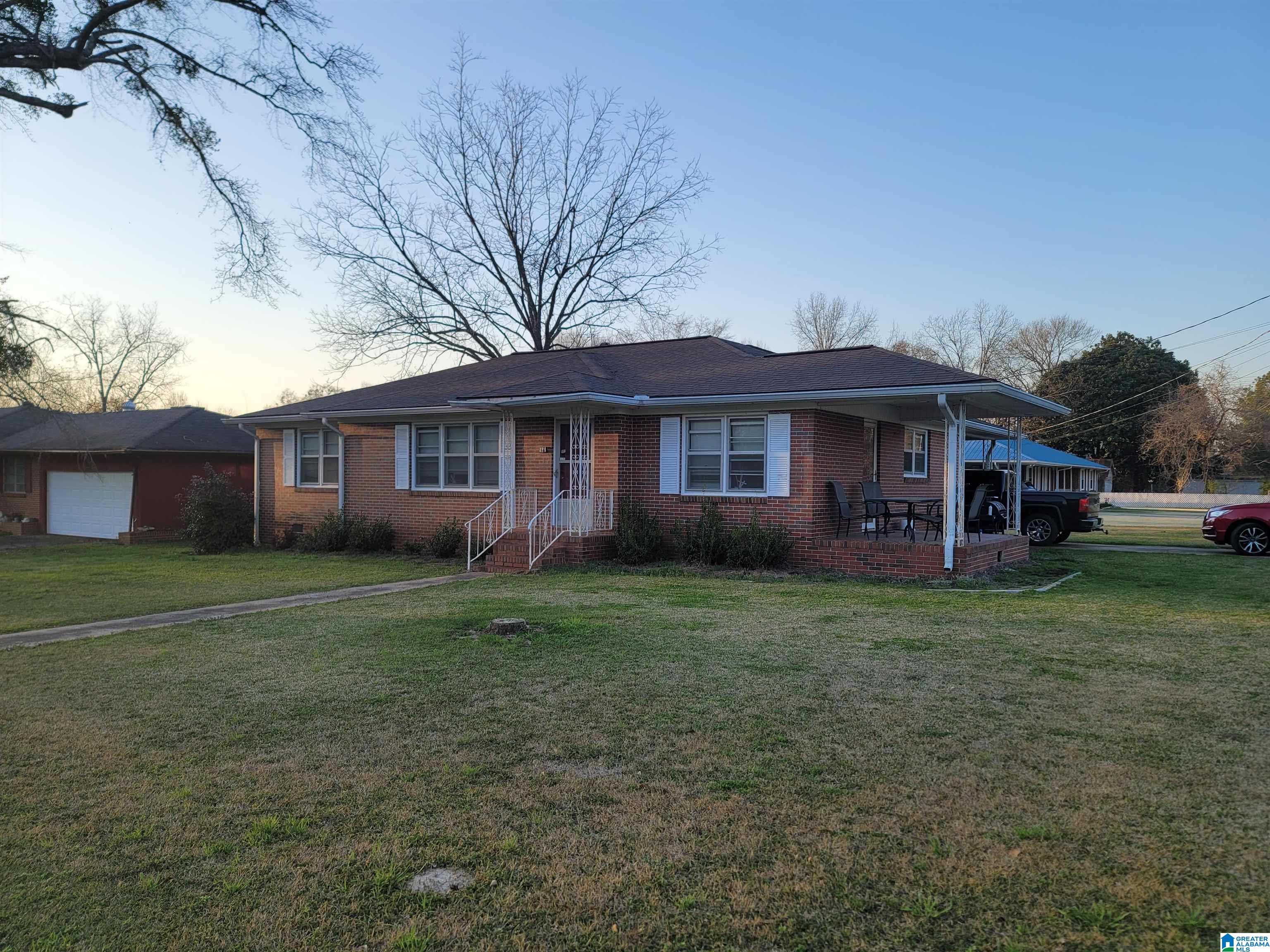 501 Main Street Weaver, AL 36277 - Photo 3 of 34