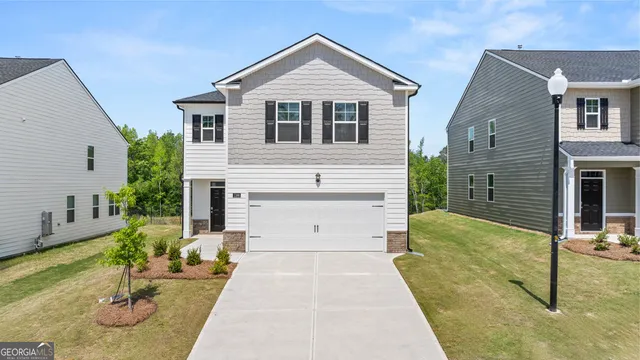 $363,395 | 11910 Aukerman Way, Unit 128, Hampton, GA 30228