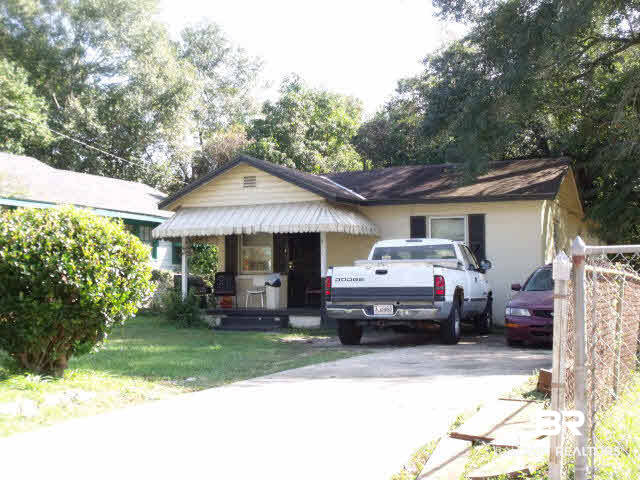556 Cedar Avenue Mobile, AL 36603 - Photo 1 of 1
