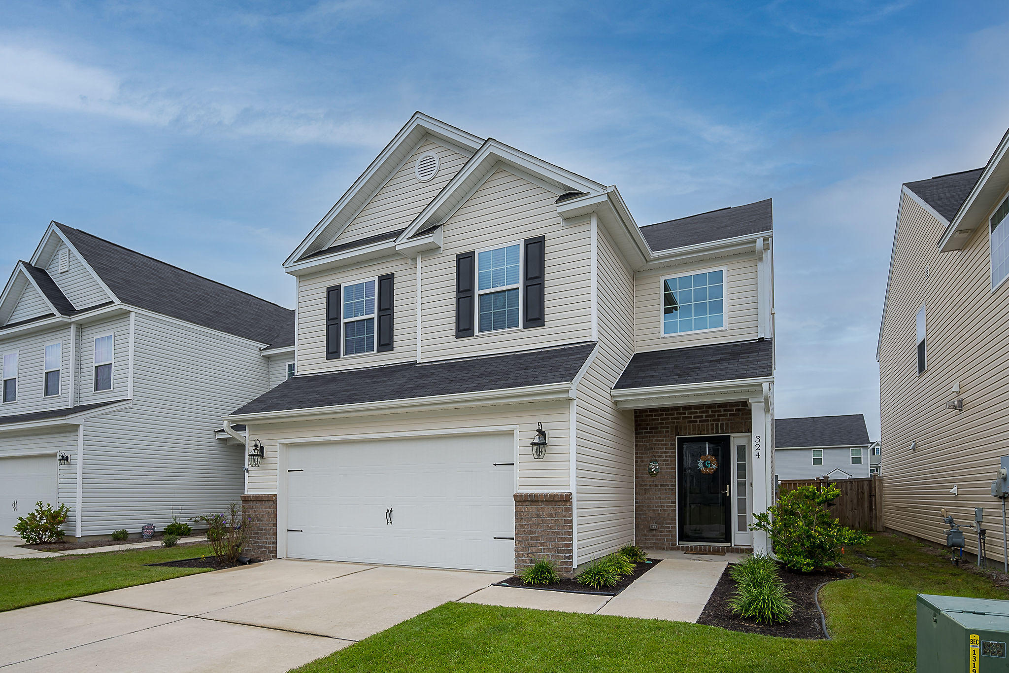 324 Beautyberry Road Summerville, SC 29486 - Photo 2 of 57 Front of Home