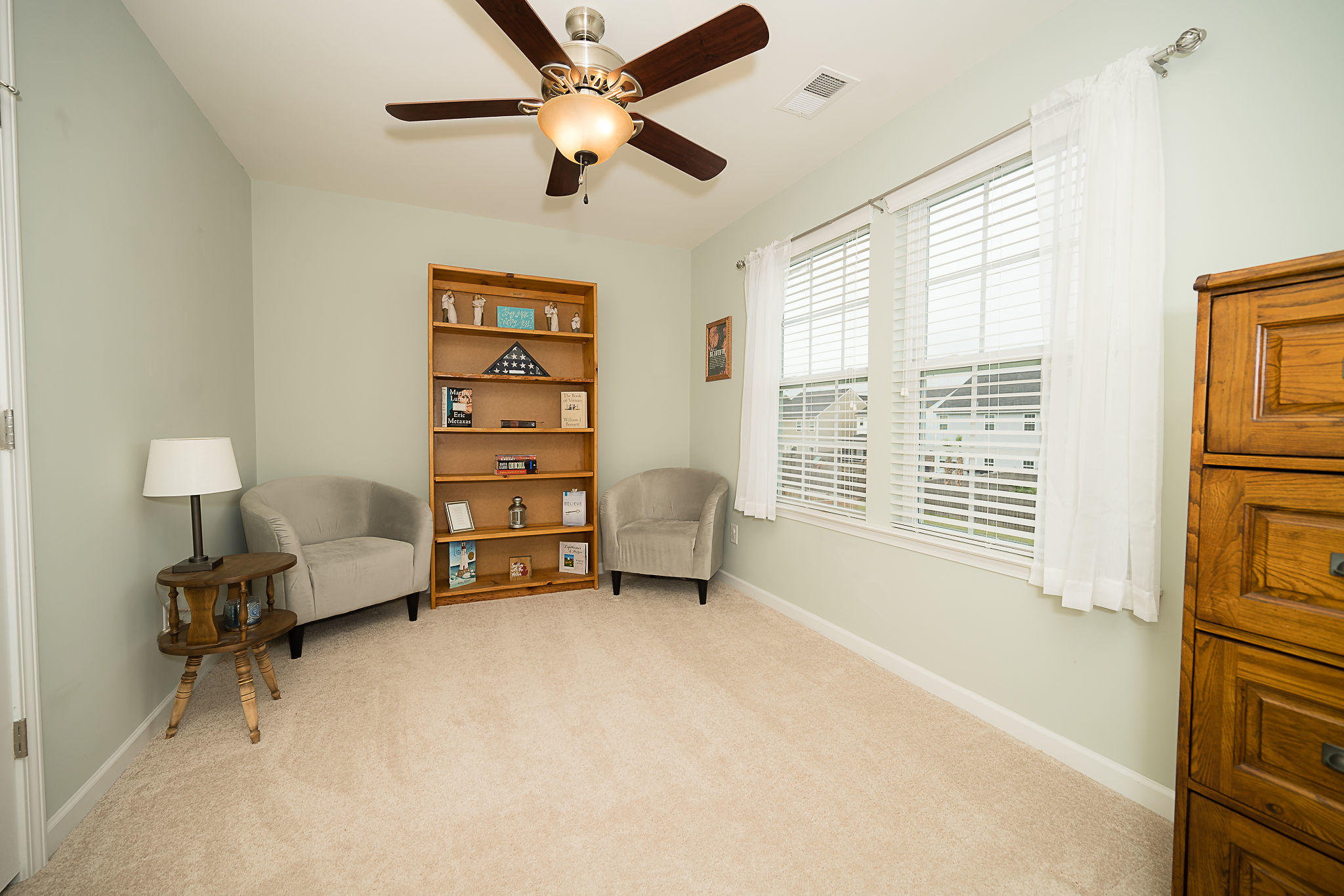 324 Beautyberry Road Summerville, SC 29486 - Photo 18 of 57 Master Sitting Area