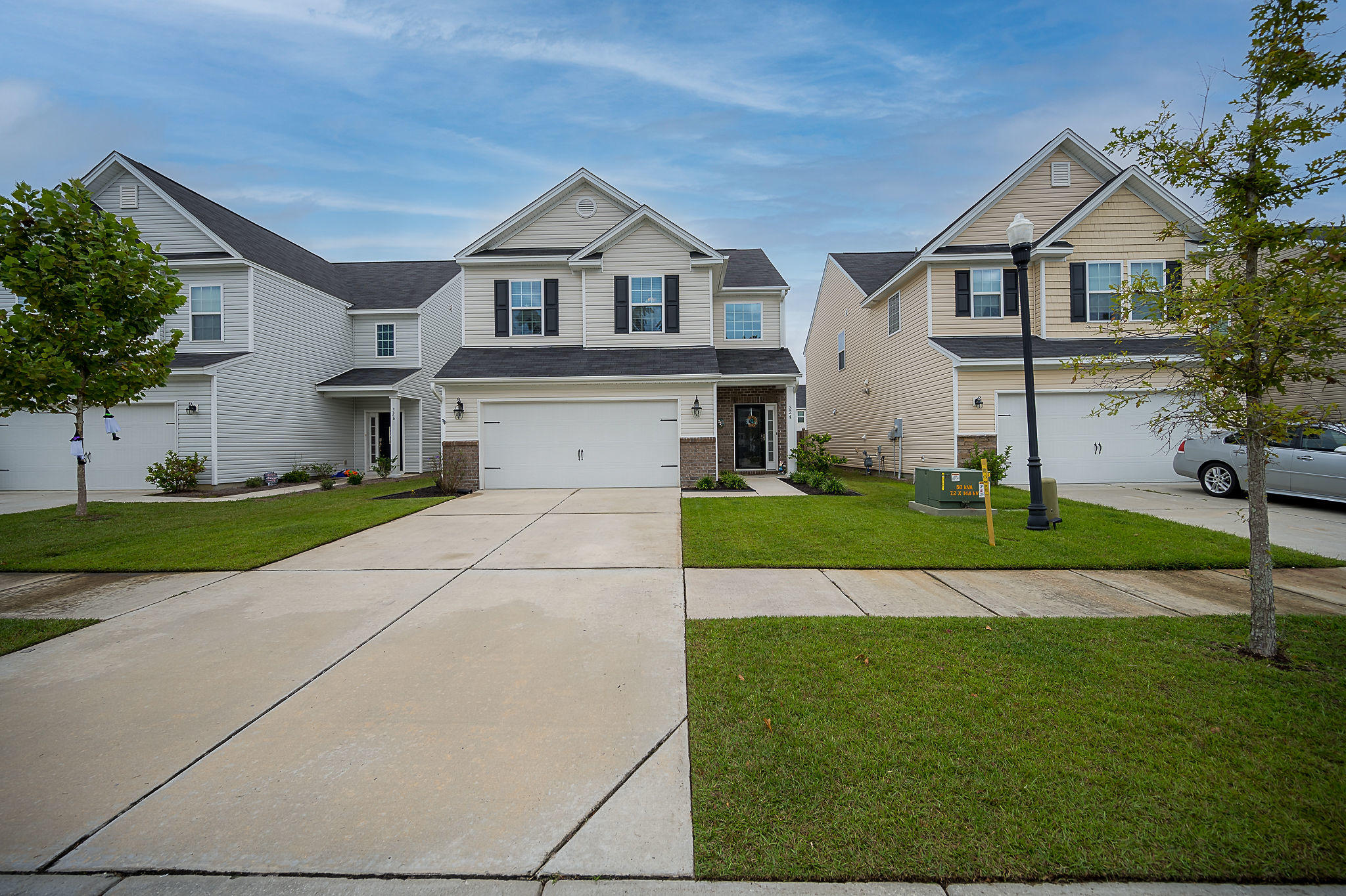 324 Beautyberry Road Summerville, SC 29486 - Photo 3 of 57 Long Driveway