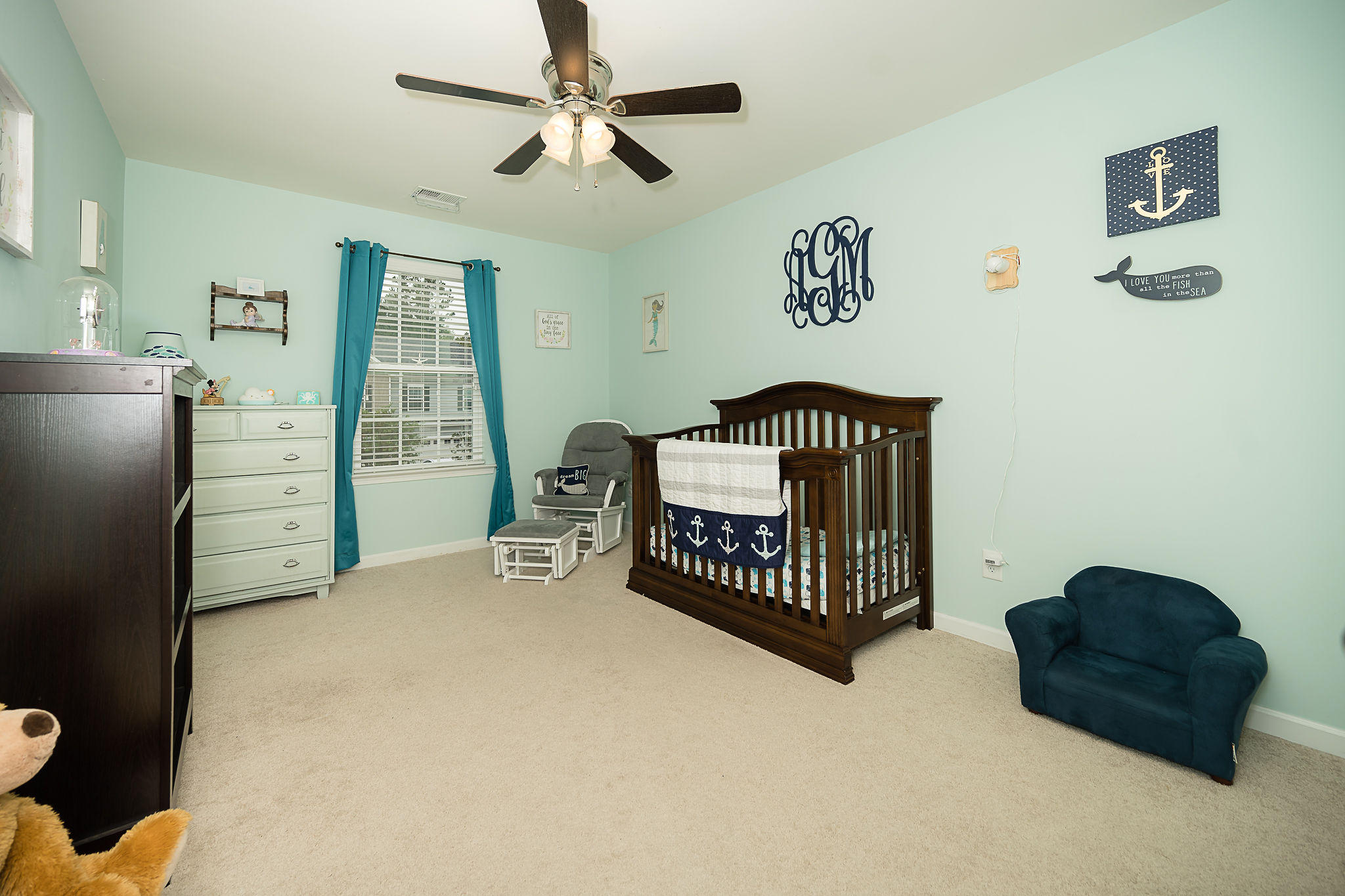 324 Beautyberry Road Summerville, SC 29486 - Photo 23 of 57 Third Bedroom