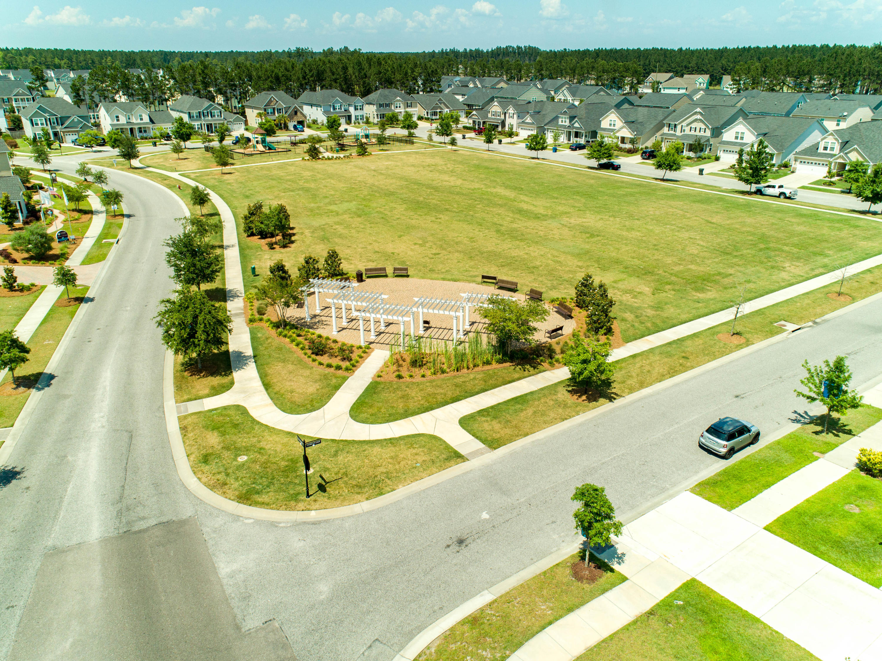 324 Beautyberry Road Summerville, SC 29486 - Photo 39 of 57 Green Space