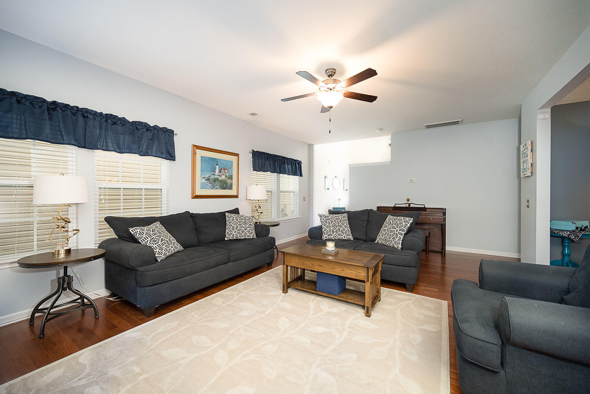 324 Beautyberry Road Summerville, SC 29486 - Photo 8 of 57 Living Room