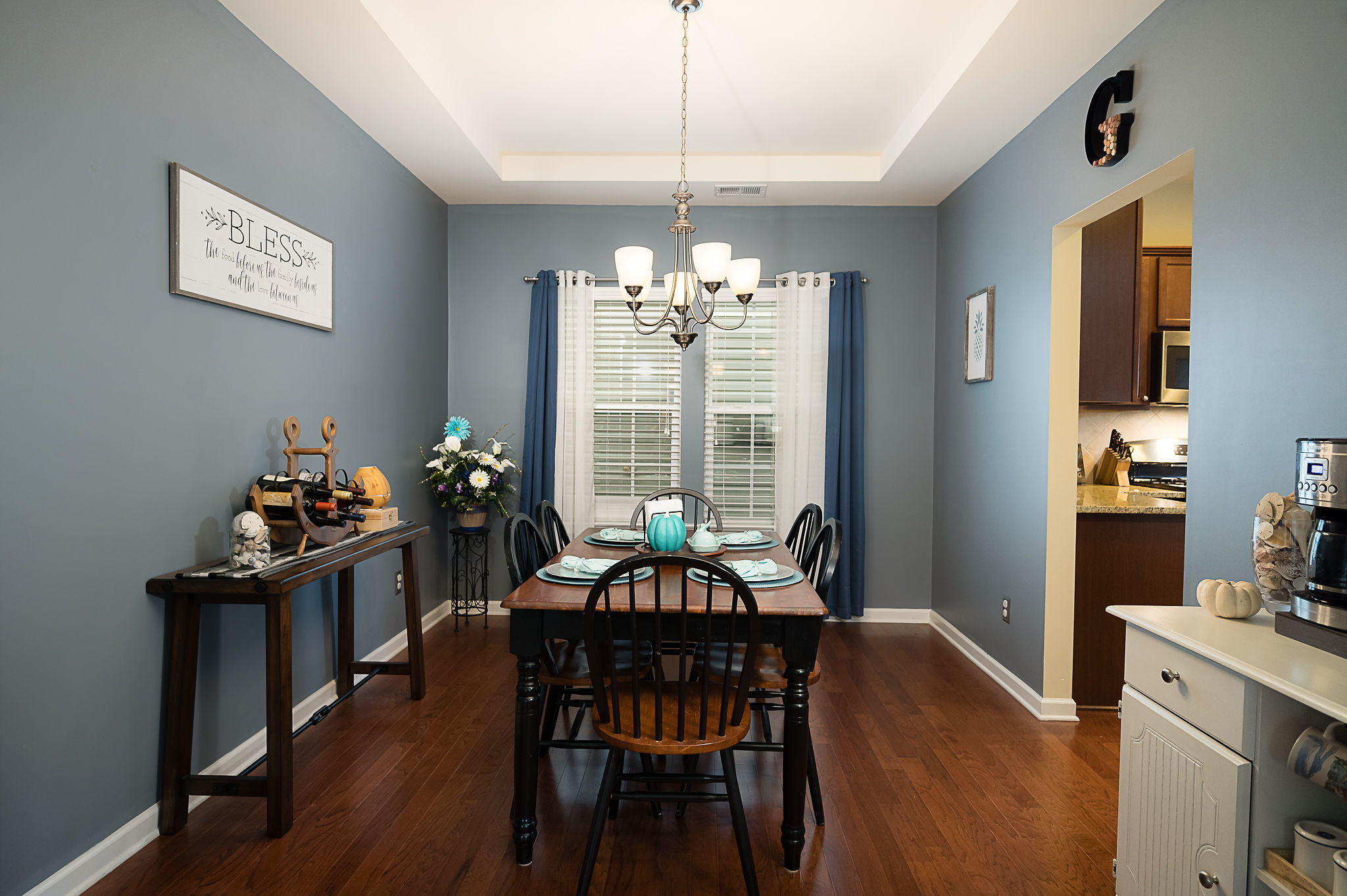 324 Beautyberry Road Summerville, SC 29486 - Photo 9 of 57 Dining Rom