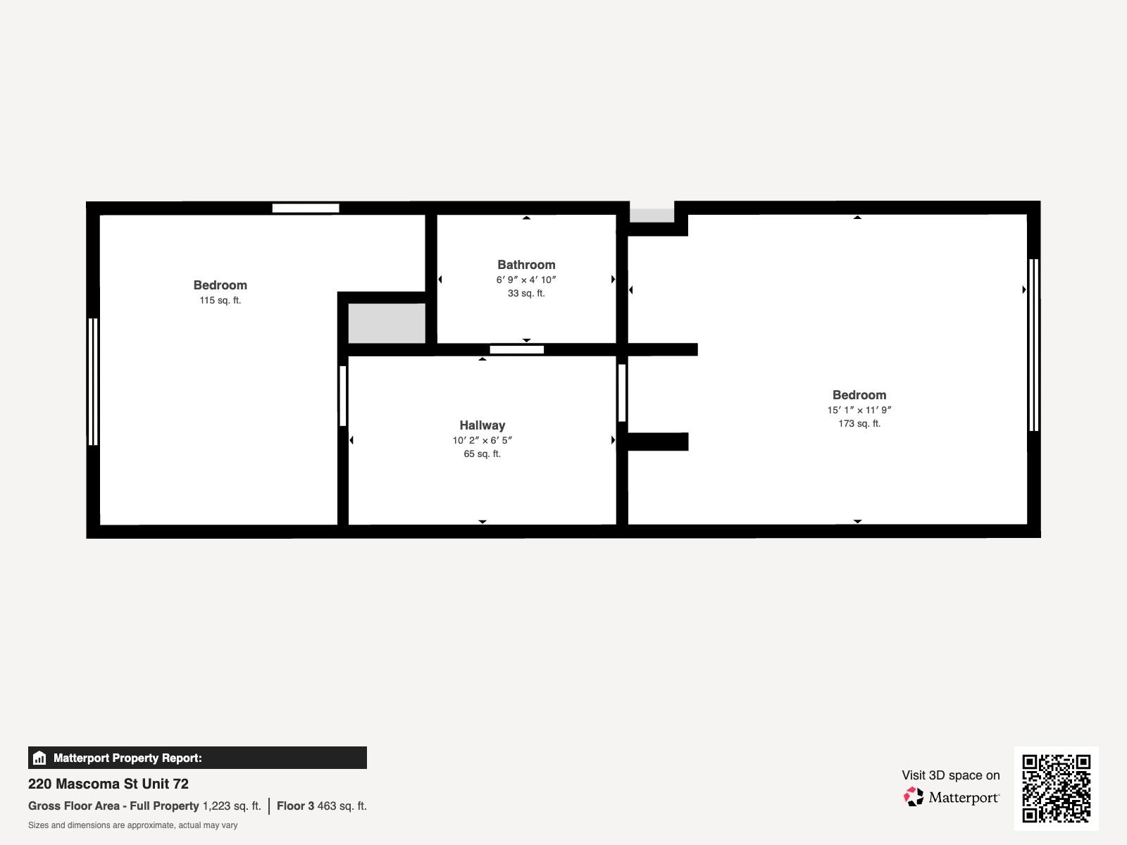 220 Mascoma Street, Unit 72 Lebanon, NH 03766 - Photo 3 of 21