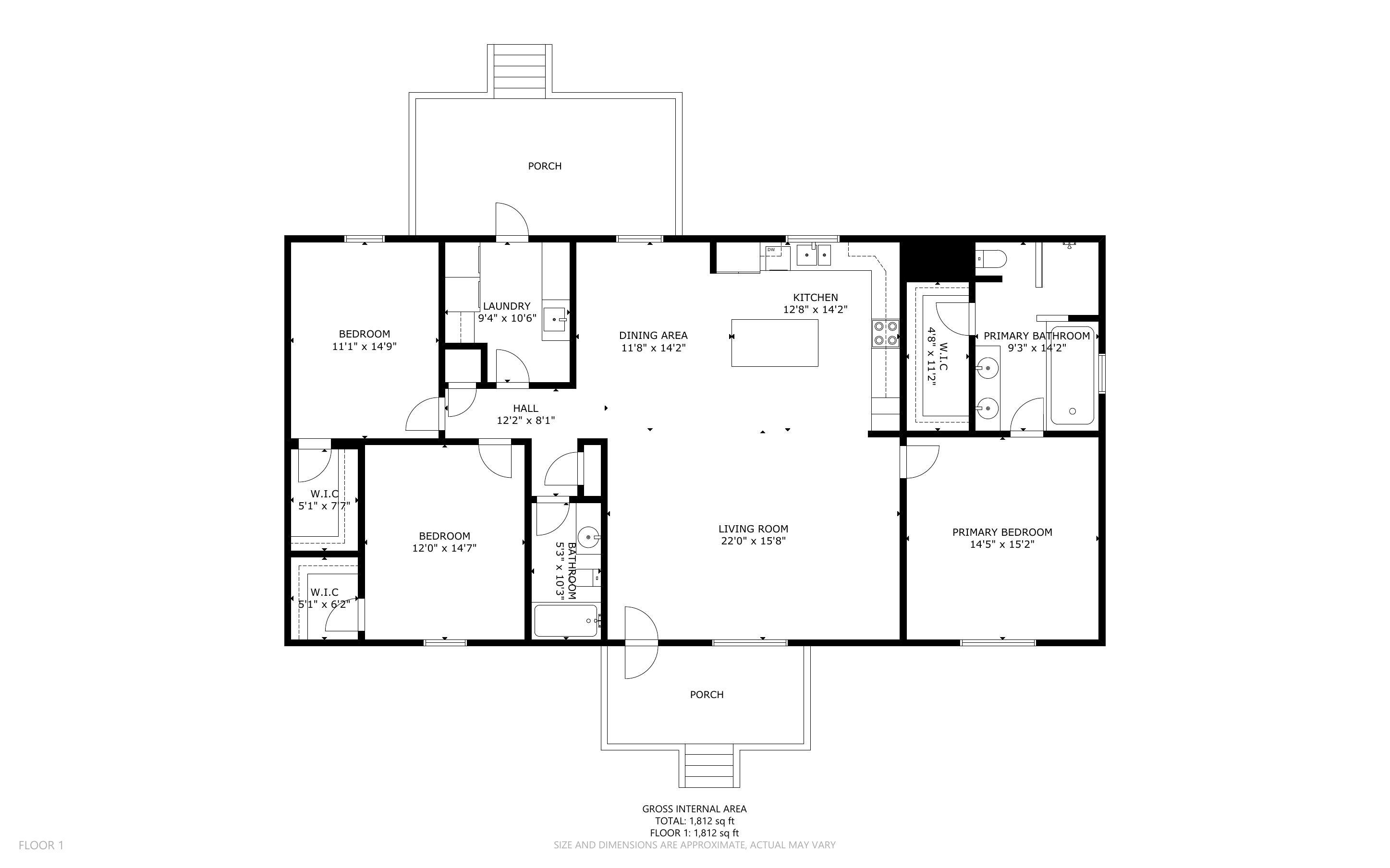 3189 Salem Church Road Grand Ridge, FL 32442 - Photo 4 of 41 Gallery Image 4
