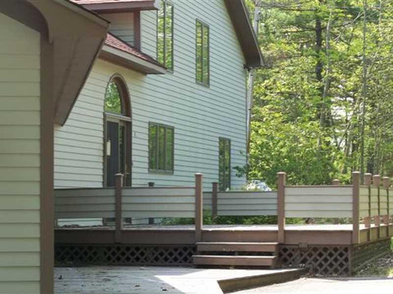 45 Dwelly Point Road Franklin, ME 04634 - Photo 5 of 30 Exterior Back.