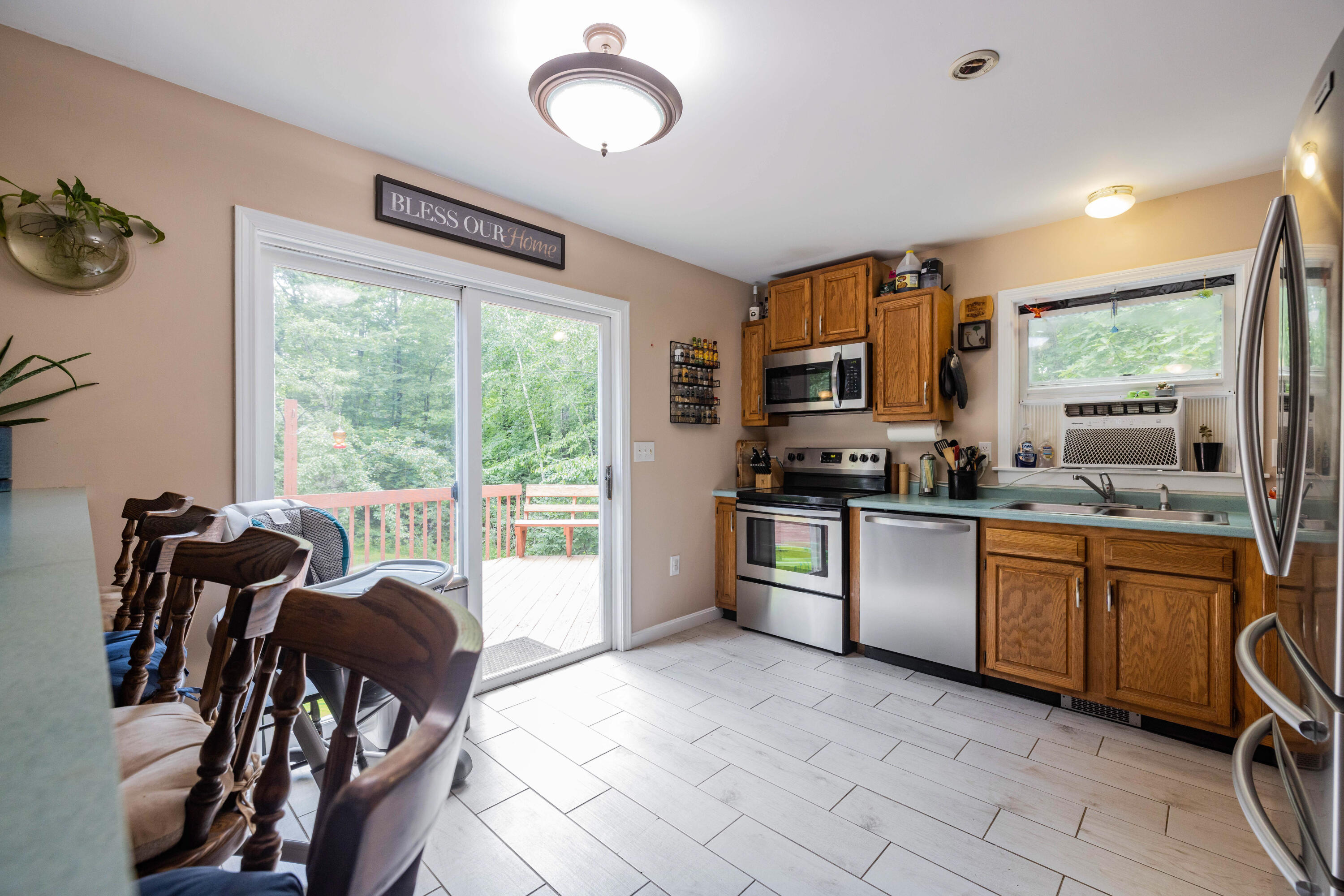205 Youngs Ridge Road Acton, ME 04001 - Photo 5 of 20 Kitchen