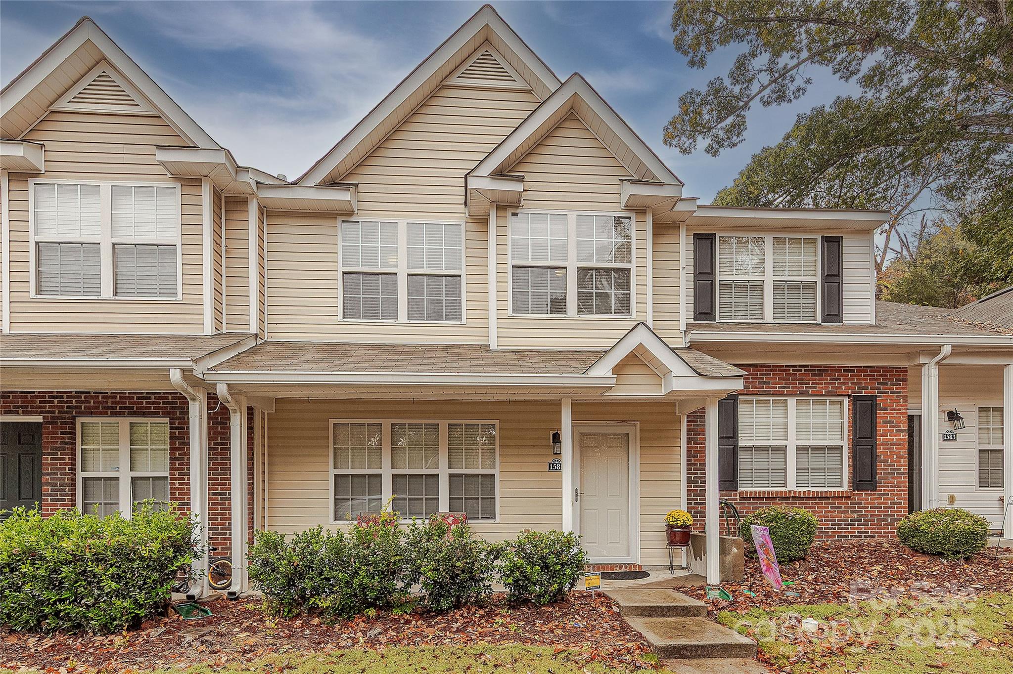 1581 Maypine Commons Way Rock Hill, SC 29732 - Photo 1 of 16 front view of a brick house