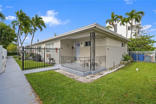 $1,250,000 | 730 84th Street, Miami Beach, FL 33141
