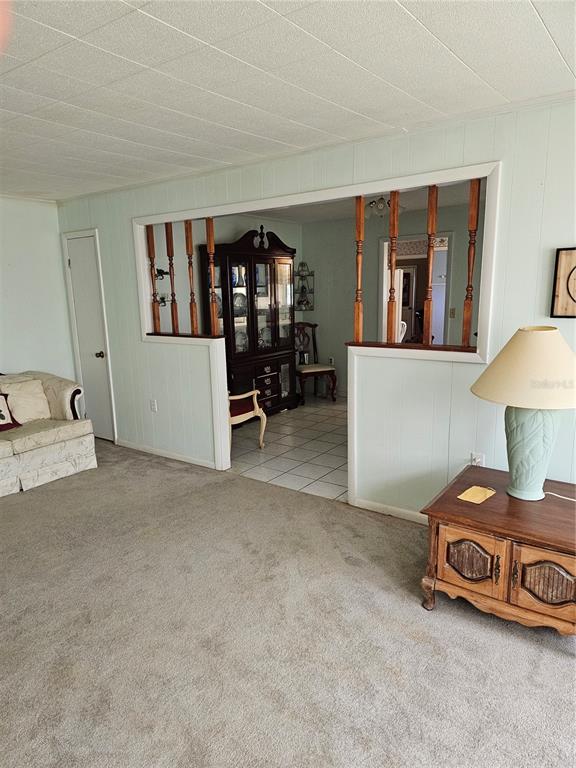 3602 Robert Murphy Road Graceville, FL 32440 - Photo 6 of 39 a view of livingroom with furniture and closet
