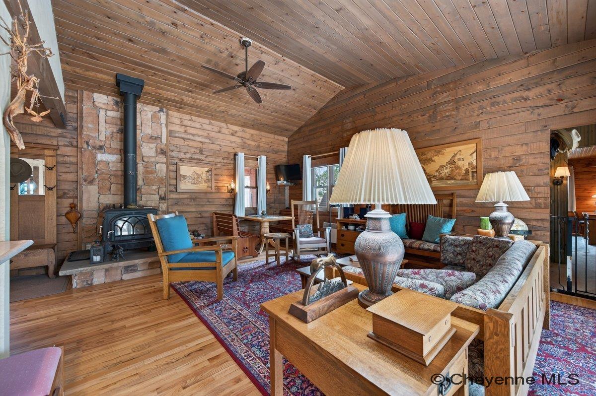200 Alta Vista Road Granite Canon, WY 82059 - Photo 8 of 36 Gallery Image 8