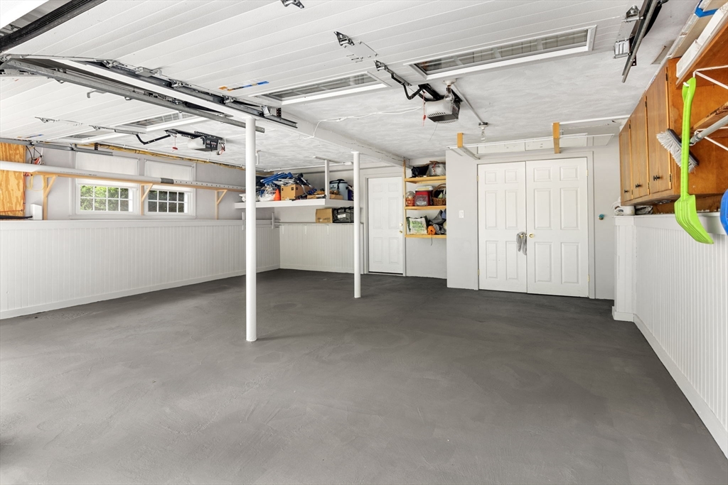 13 Spring Street Danvers, MA 01923 - Photo 36 of 39 a view of a garage